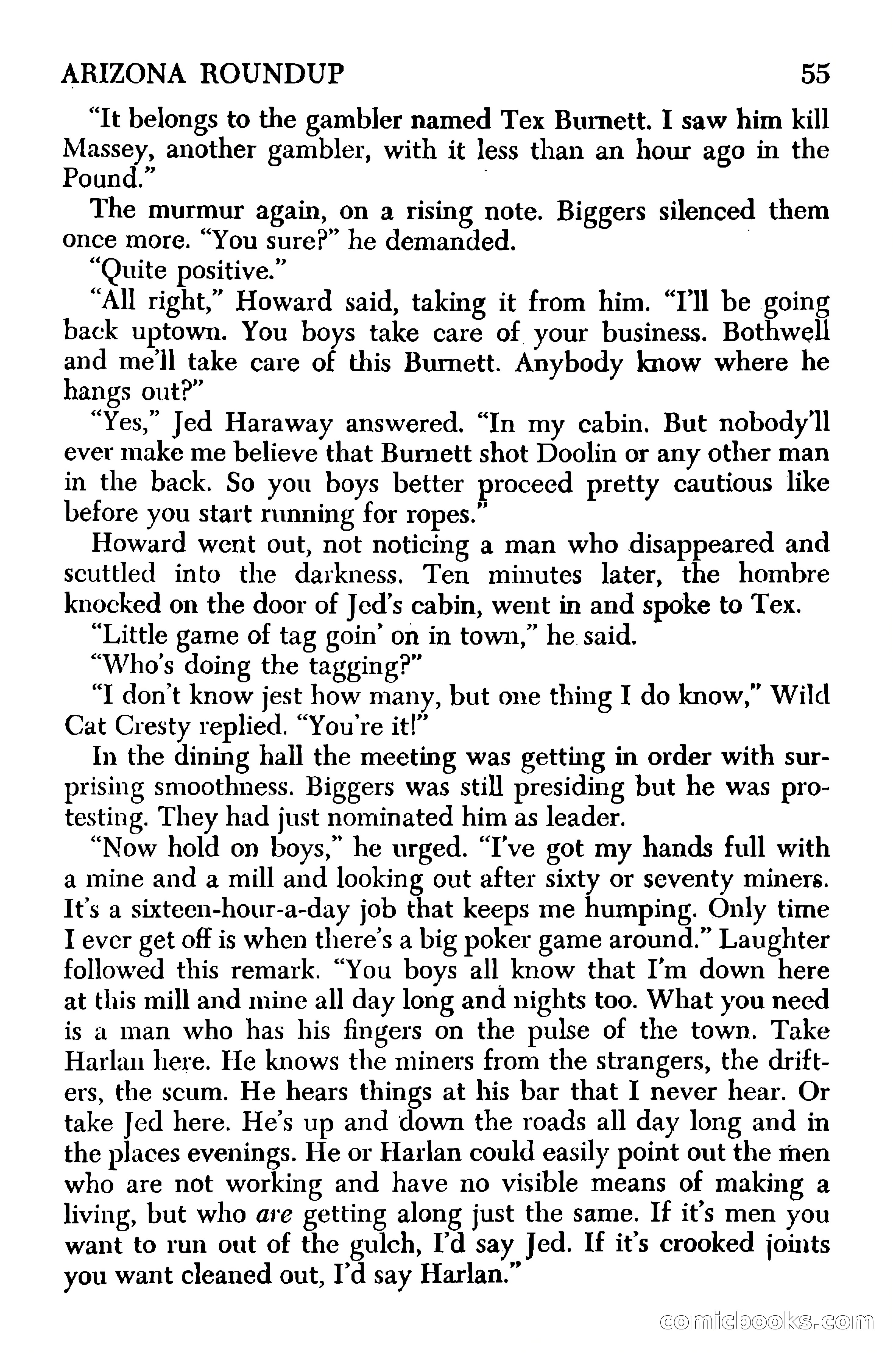 Arizona Round-Up — page 57 of 133