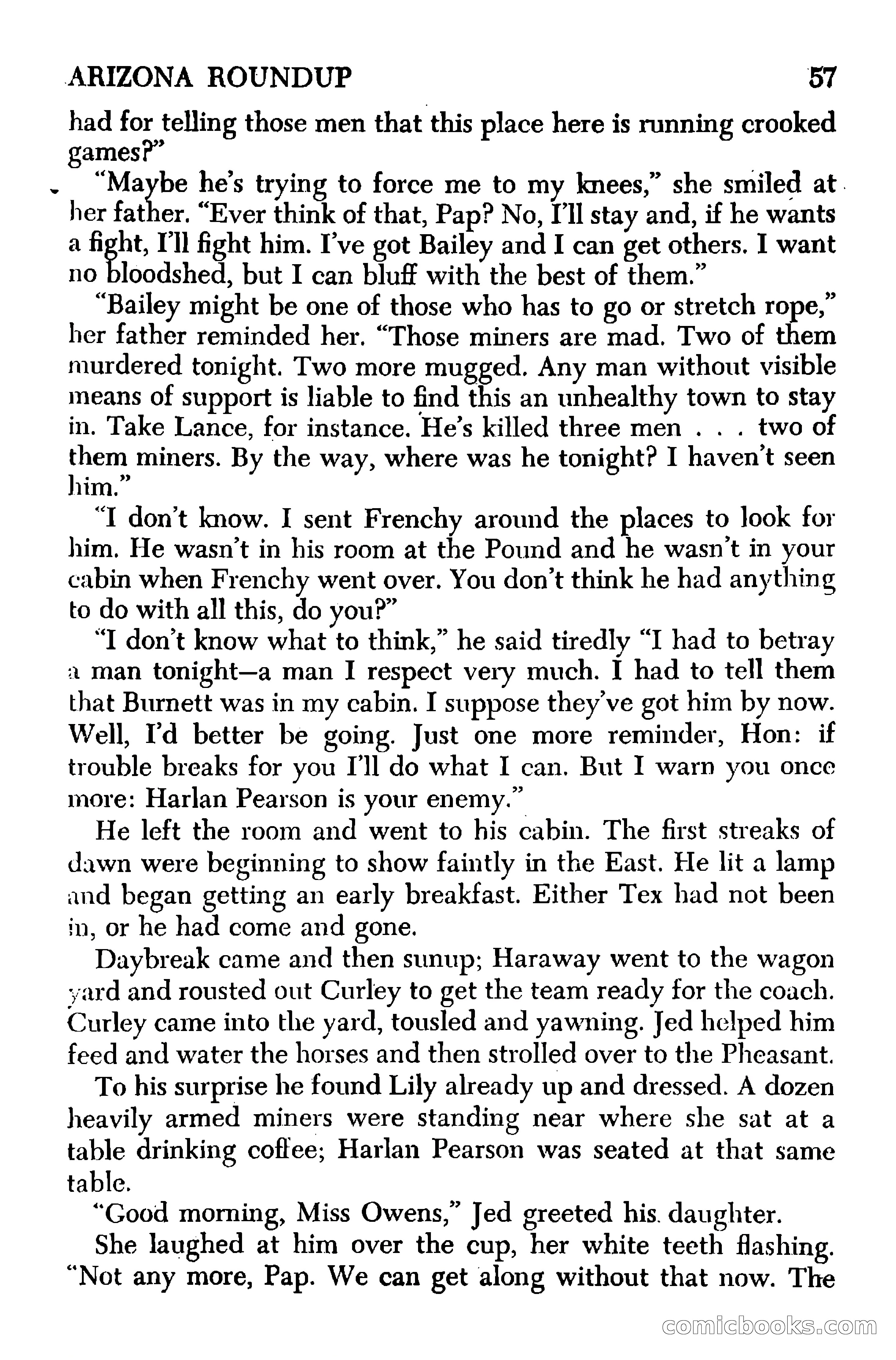 Arizona Round-Up — page 59 of 133