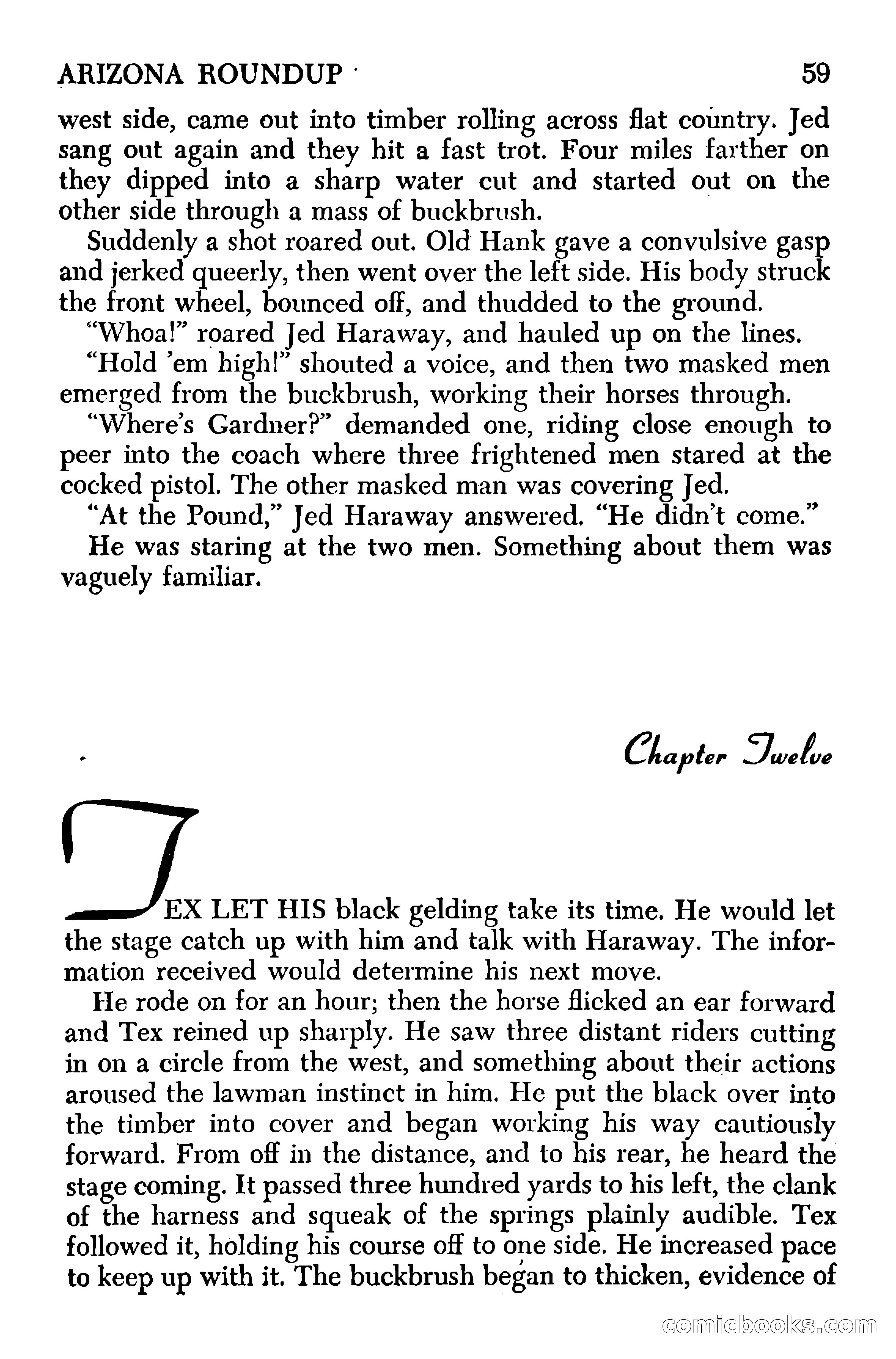 Arizona Round-Up — page 61 of 133