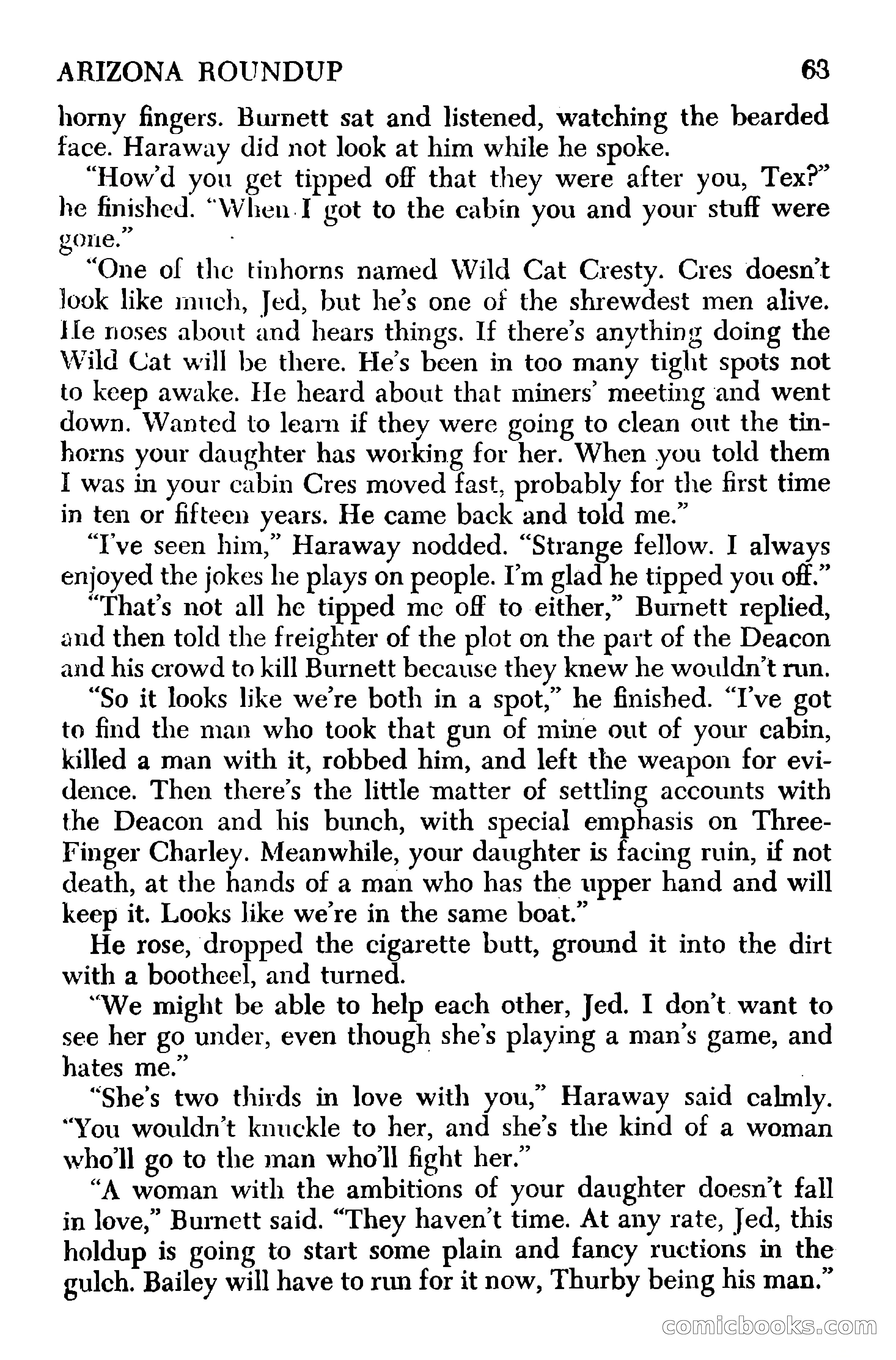 Arizona Round-Up — page 65 of 133