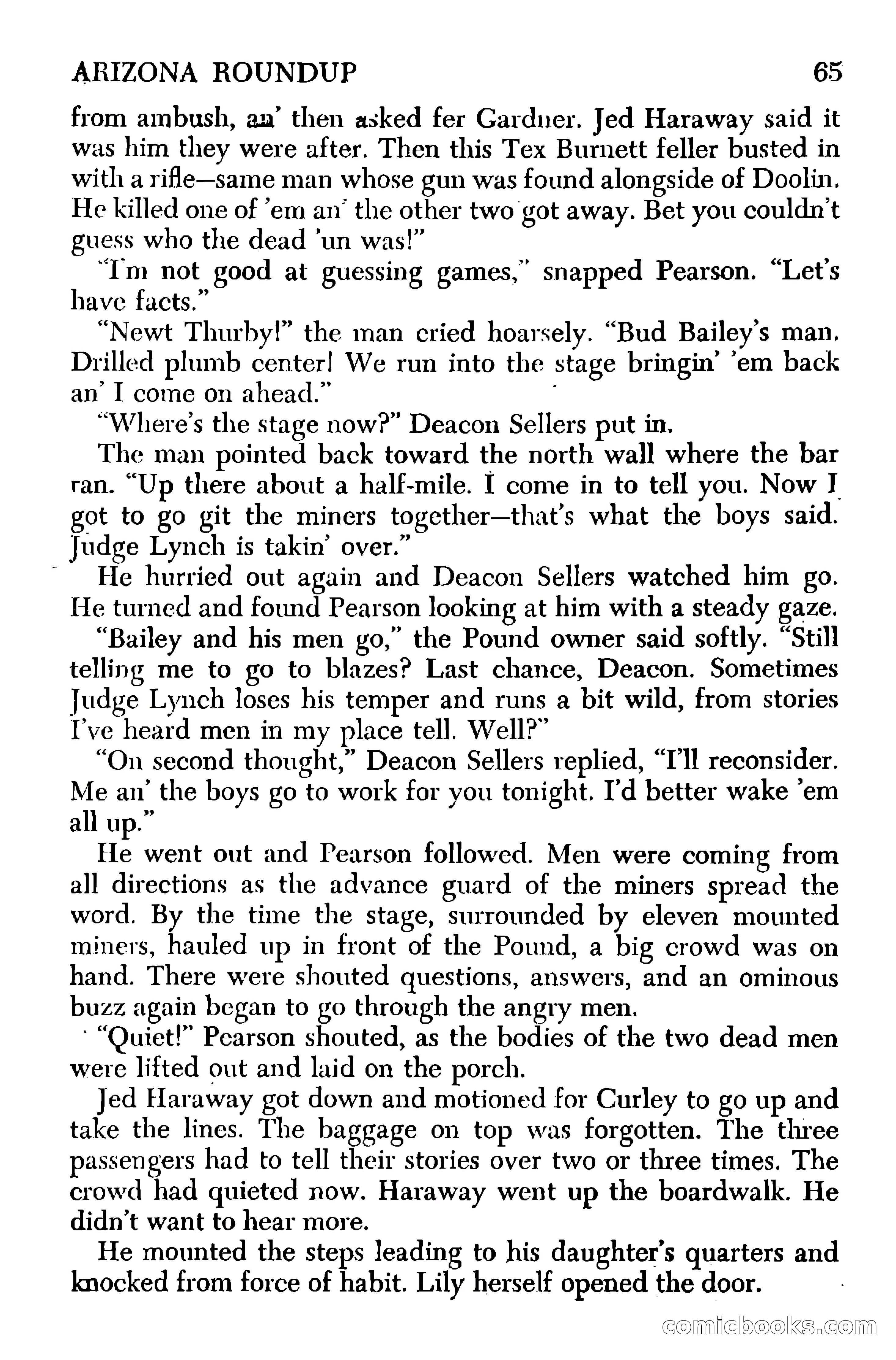 Arizona Round-Up — page 67 of 133