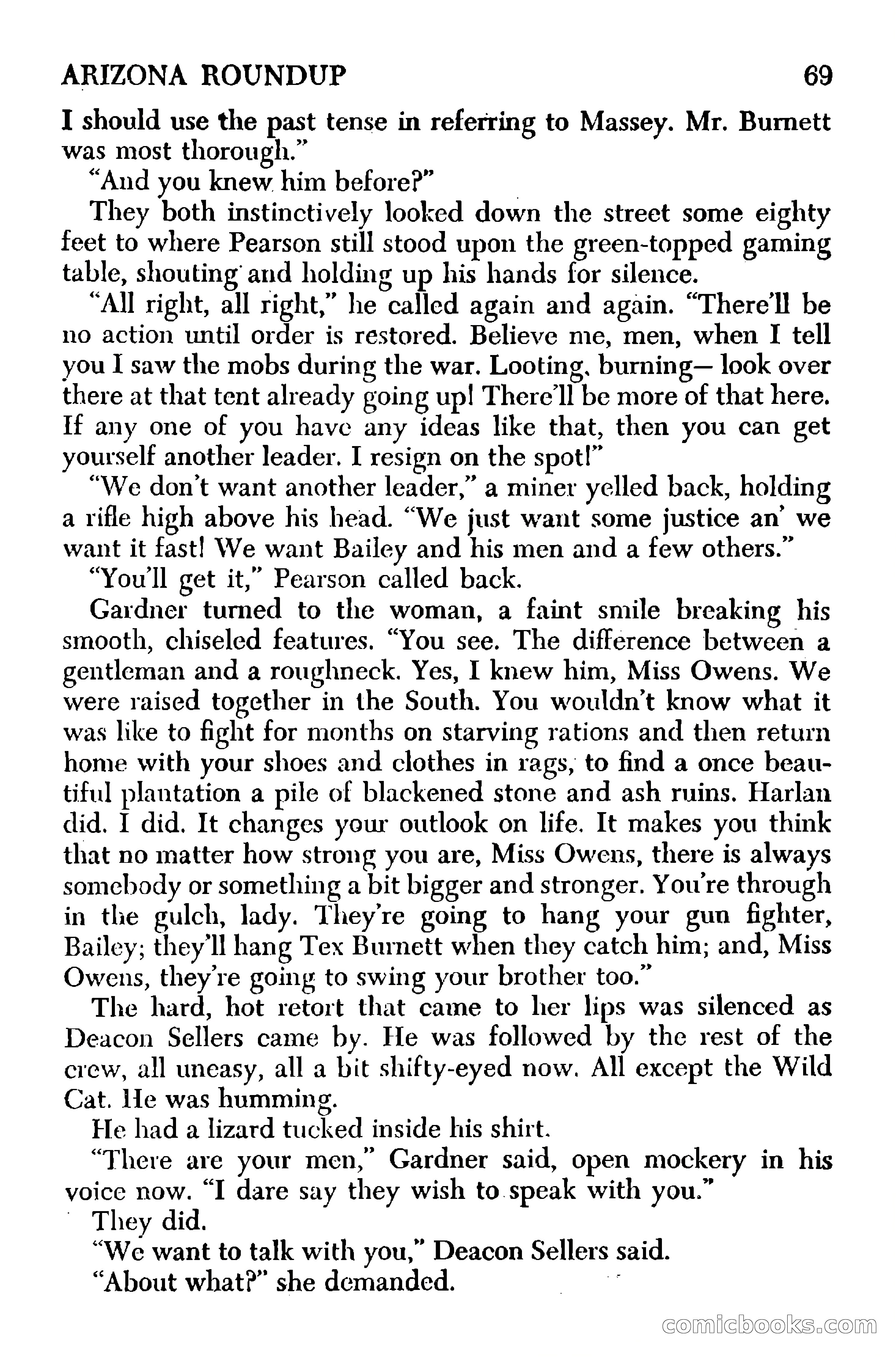 Arizona Round-Up — page 71 of 133