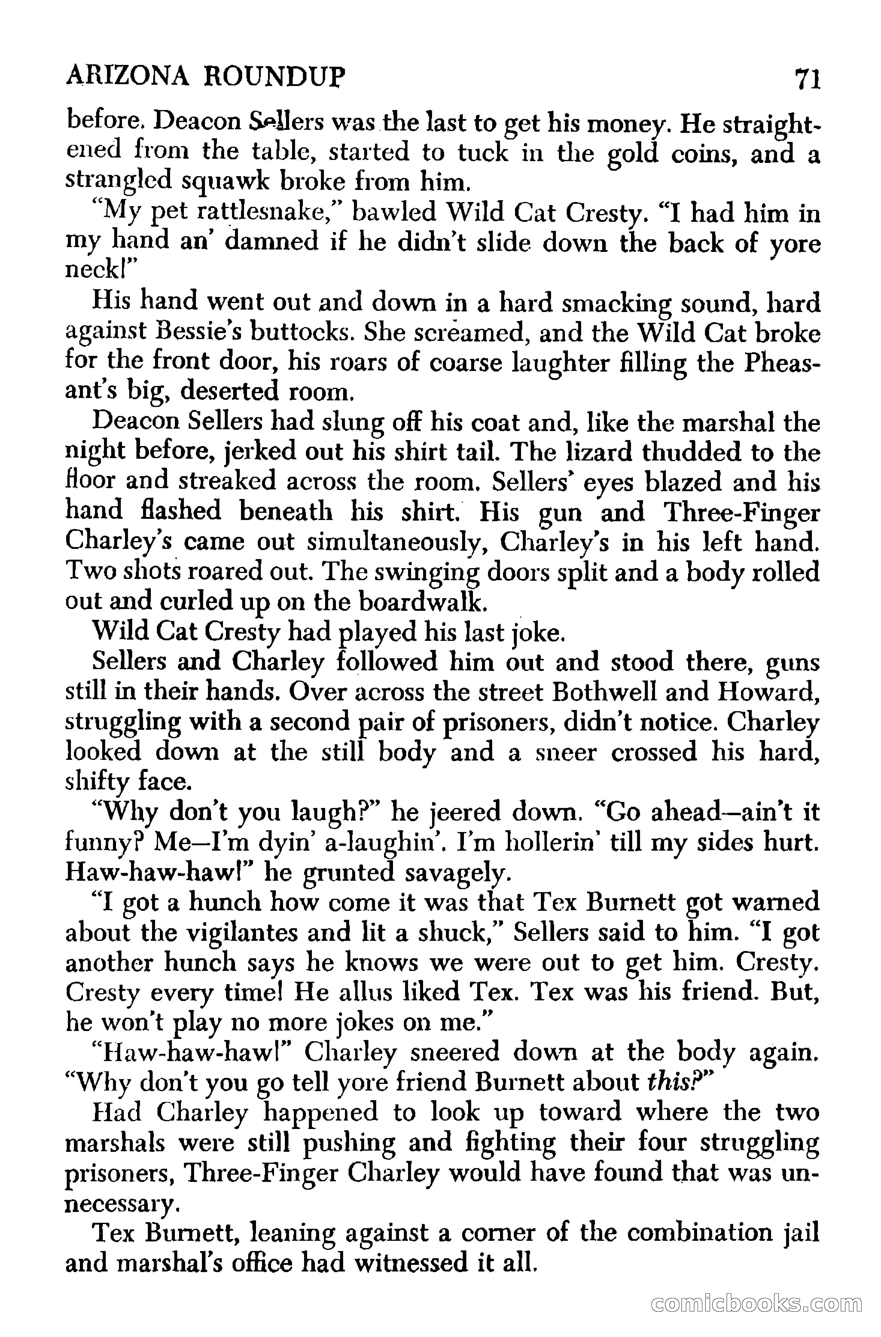 Arizona Round-Up — page 73 of 133