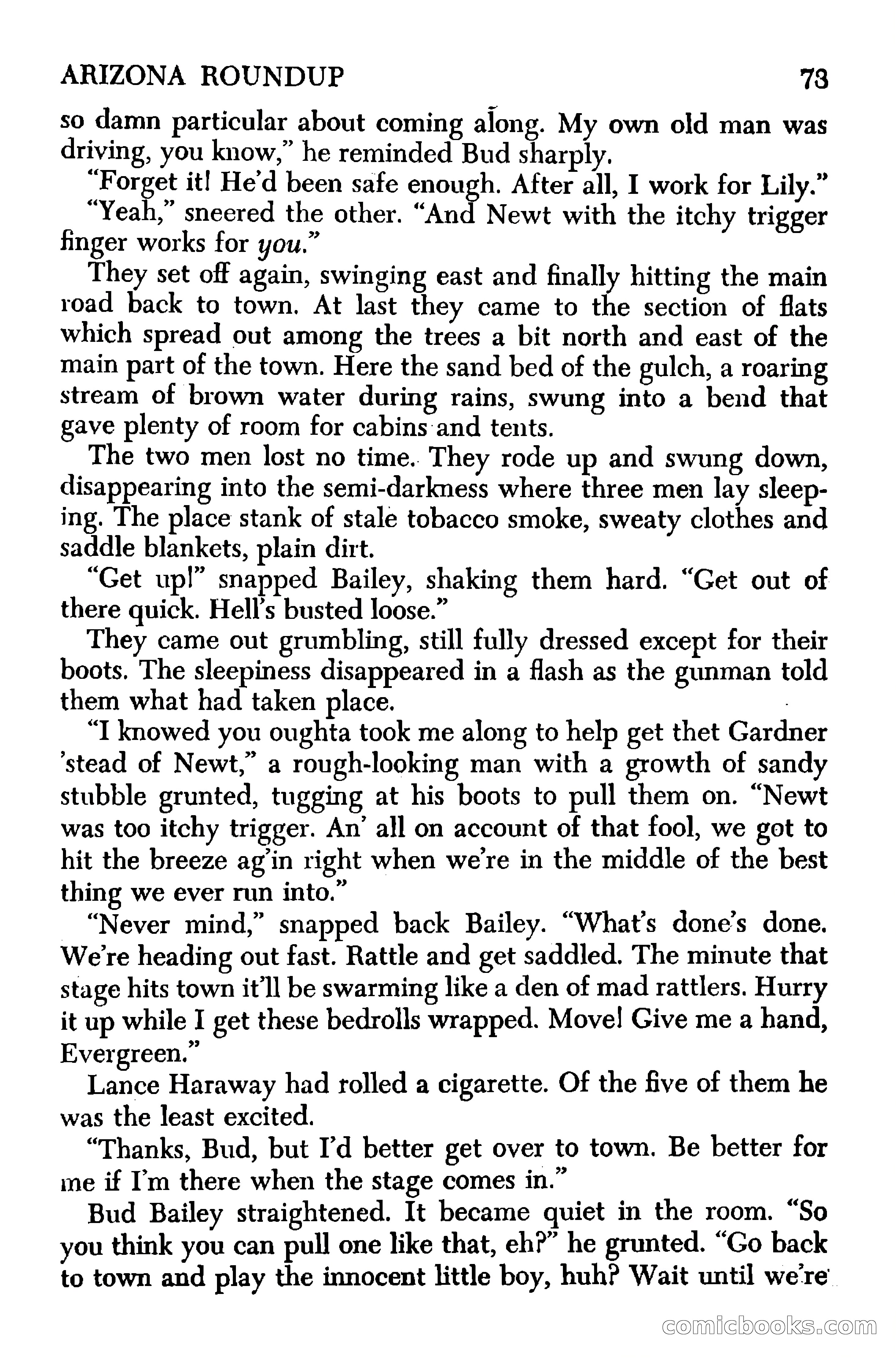 Arizona Round-Up — page 75 of 133
