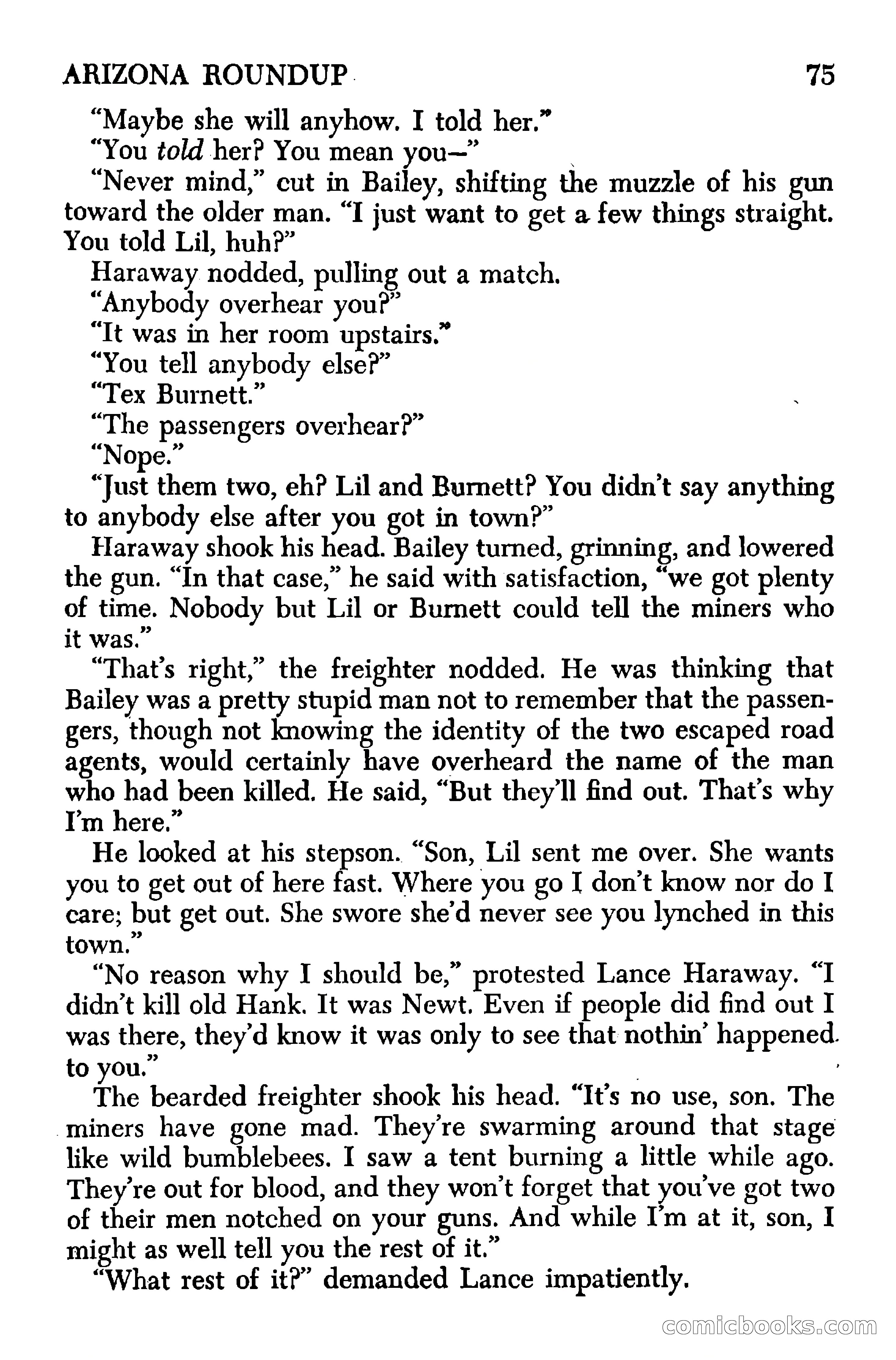 Arizona Round-Up — page 77 of 133