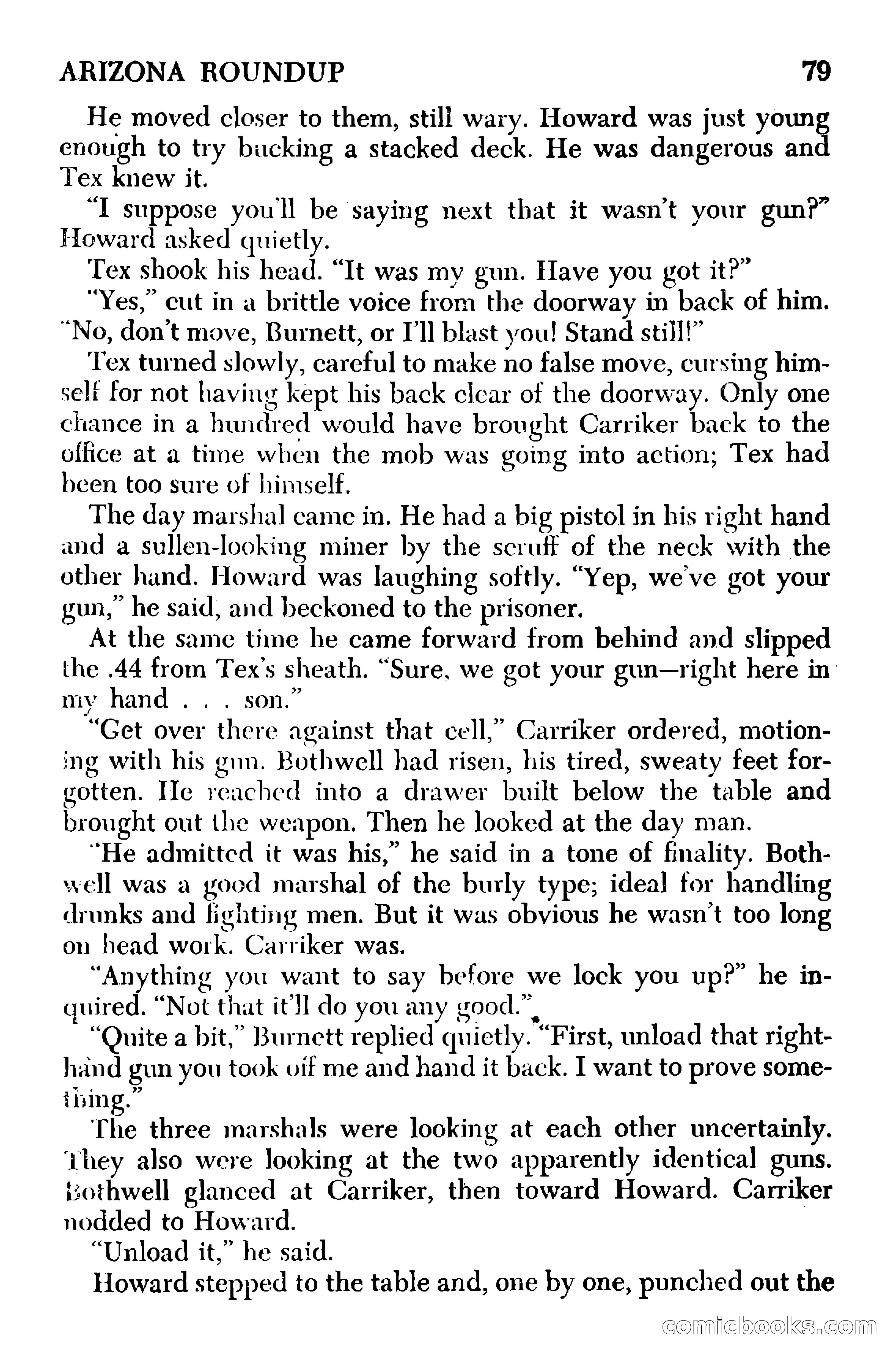 Arizona Round-Up — page 81 of 133