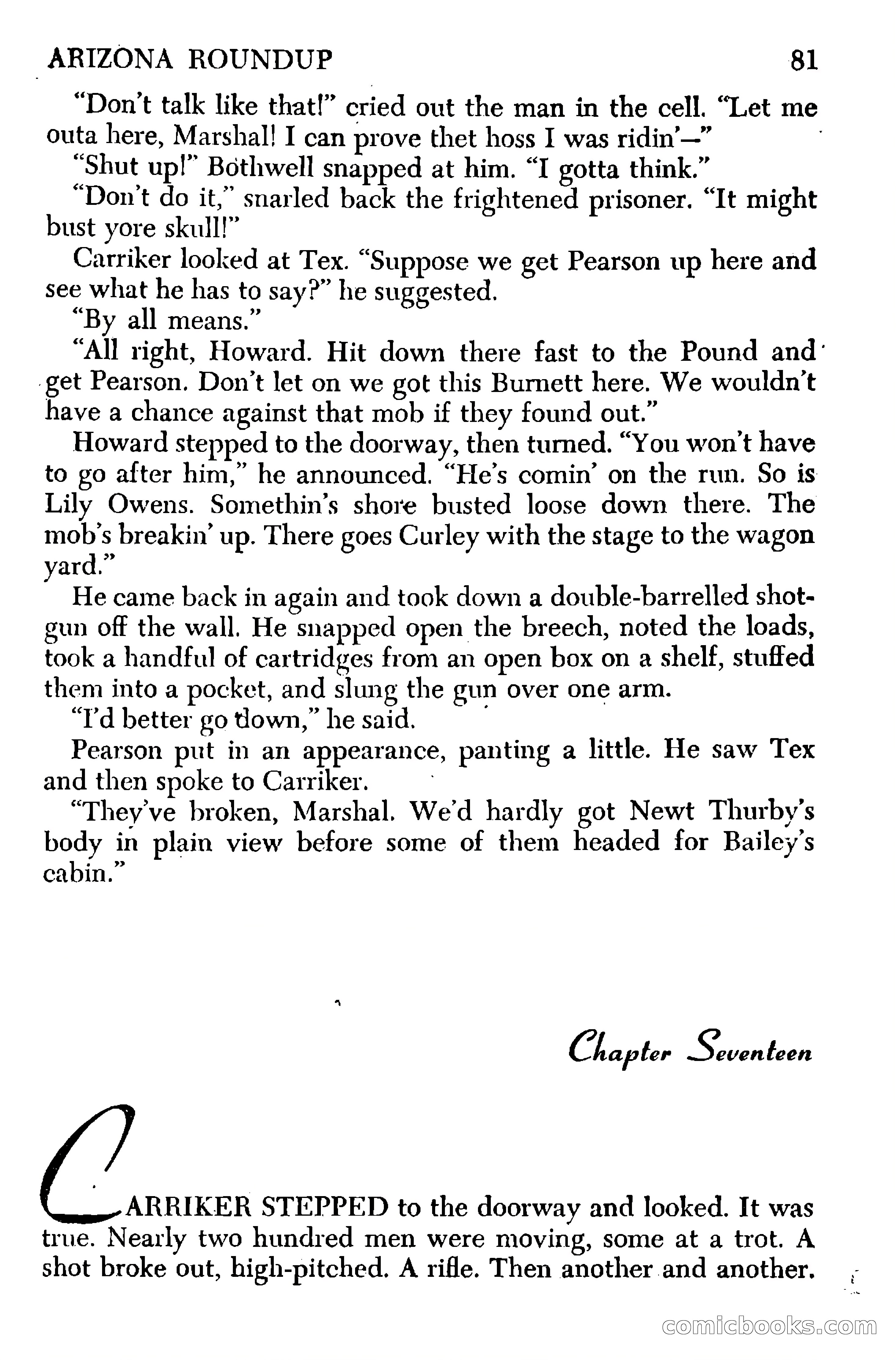Arizona Round-Up — page 83 of 133
