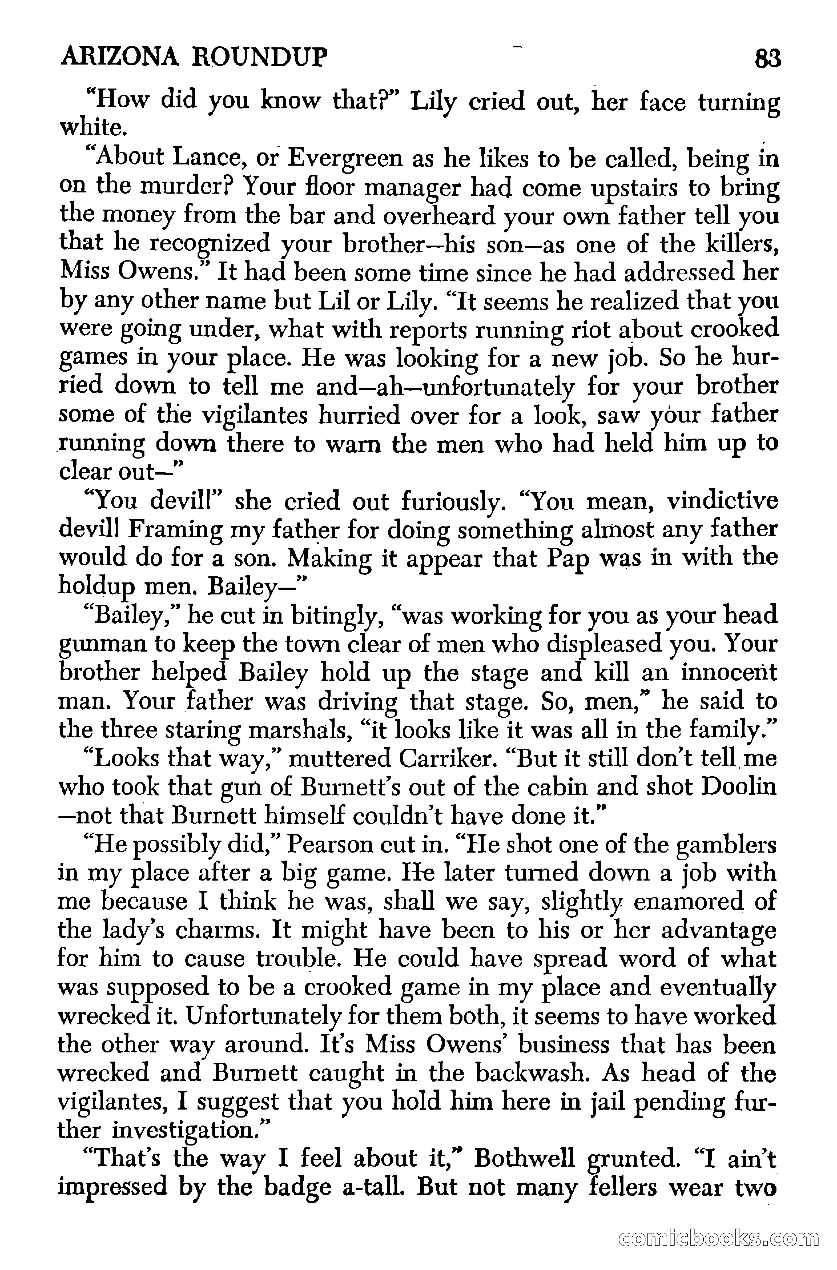 Arizona Round-Up — page 85 of 133