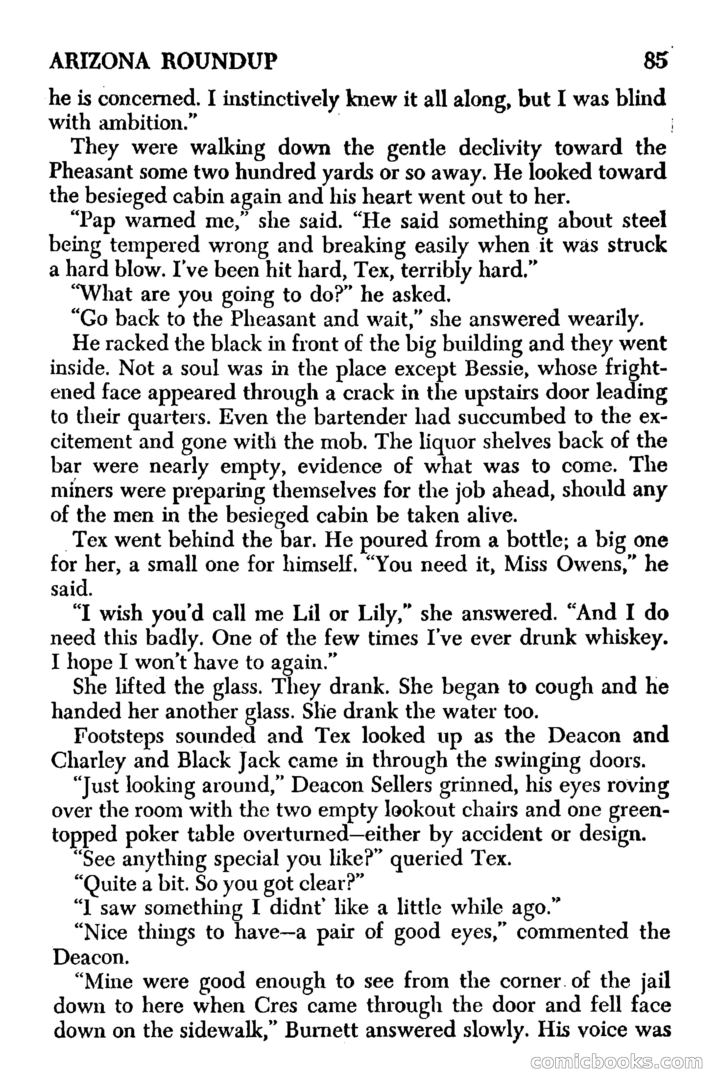Arizona Round-Up — page 87 of 133