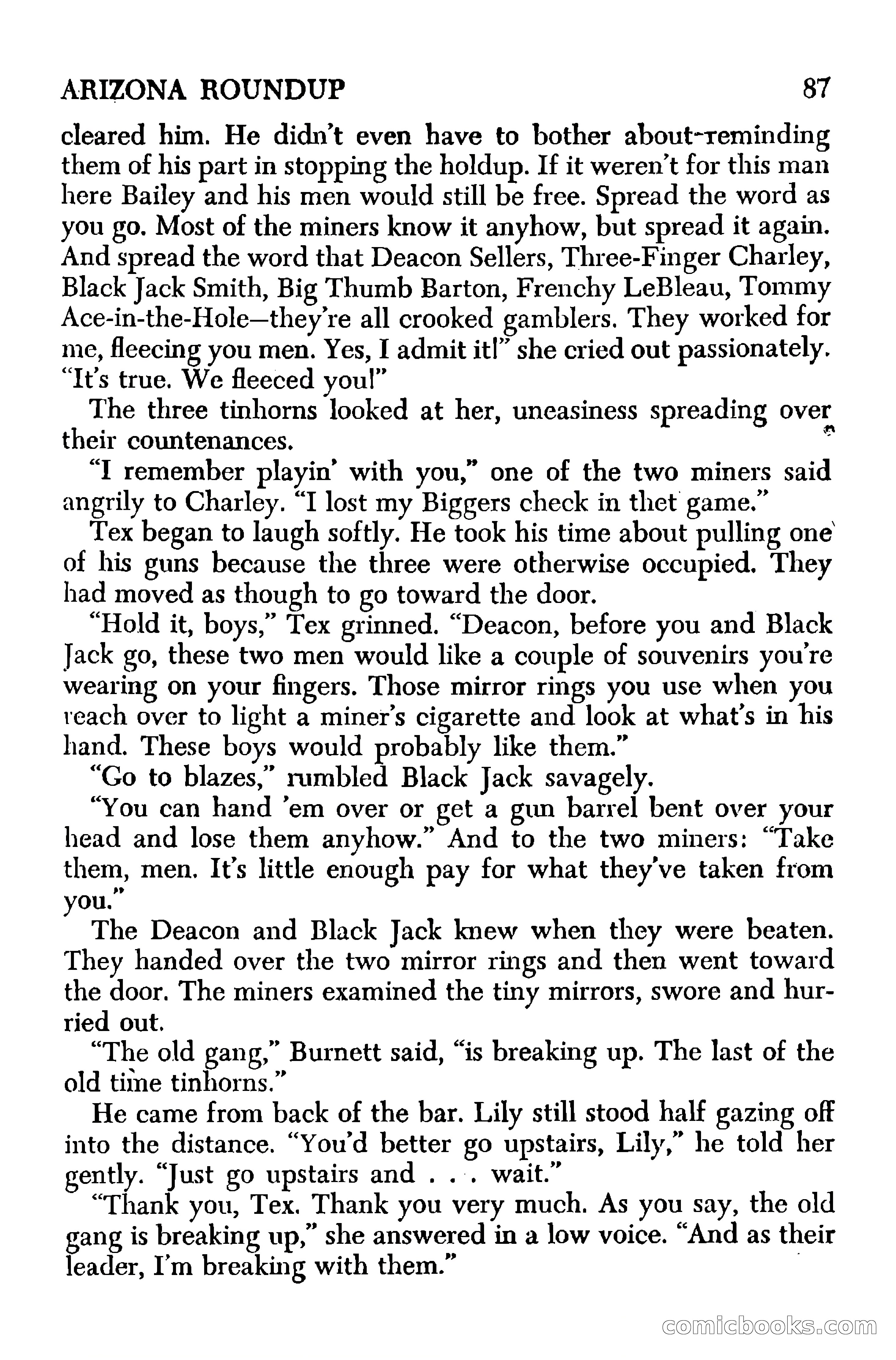 Arizona Round-Up — page 89 of 133