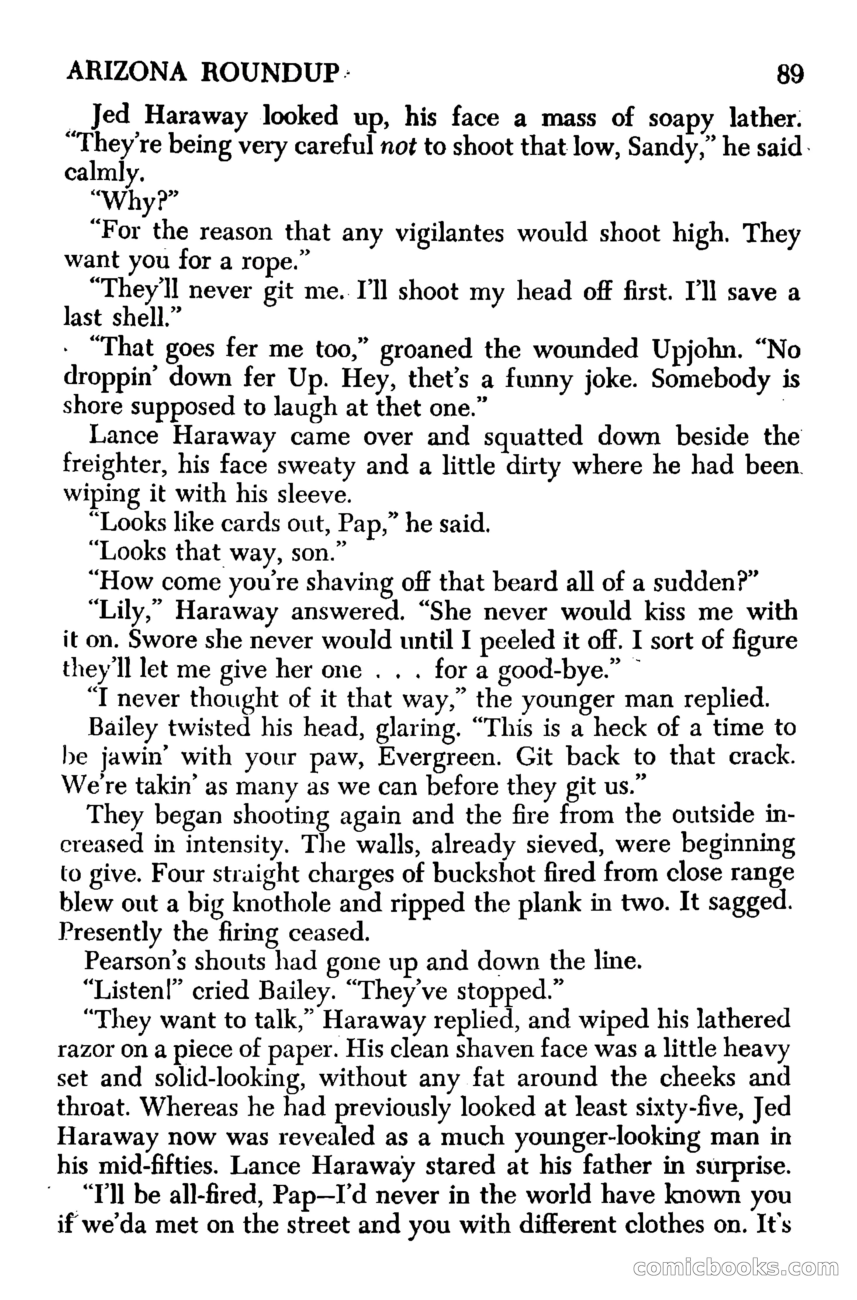 Arizona Round-Up — page 91 of 133
