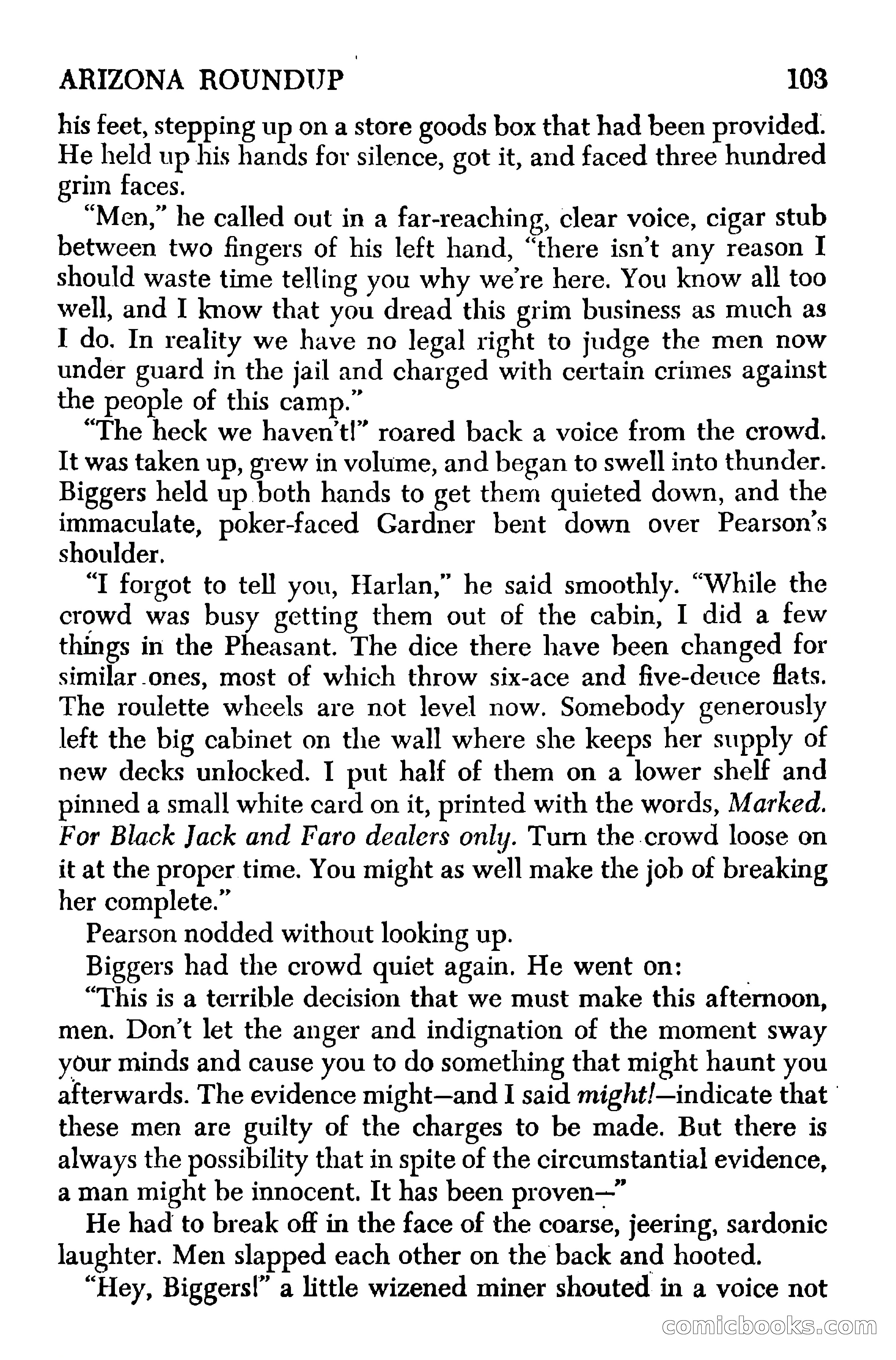 Arizona Round-Up — page 105 of 133