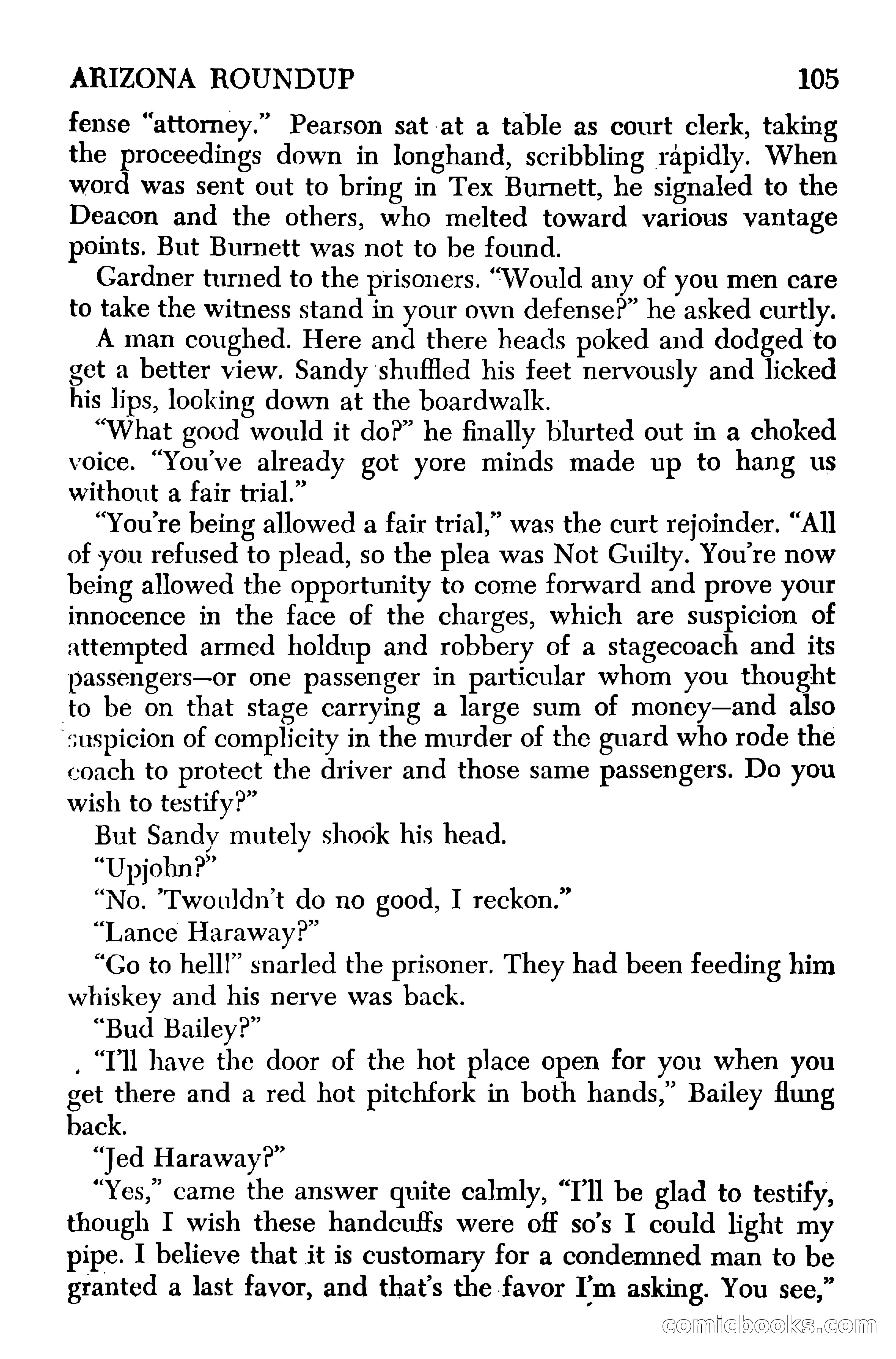 Arizona Round-Up — page 107 of 133
