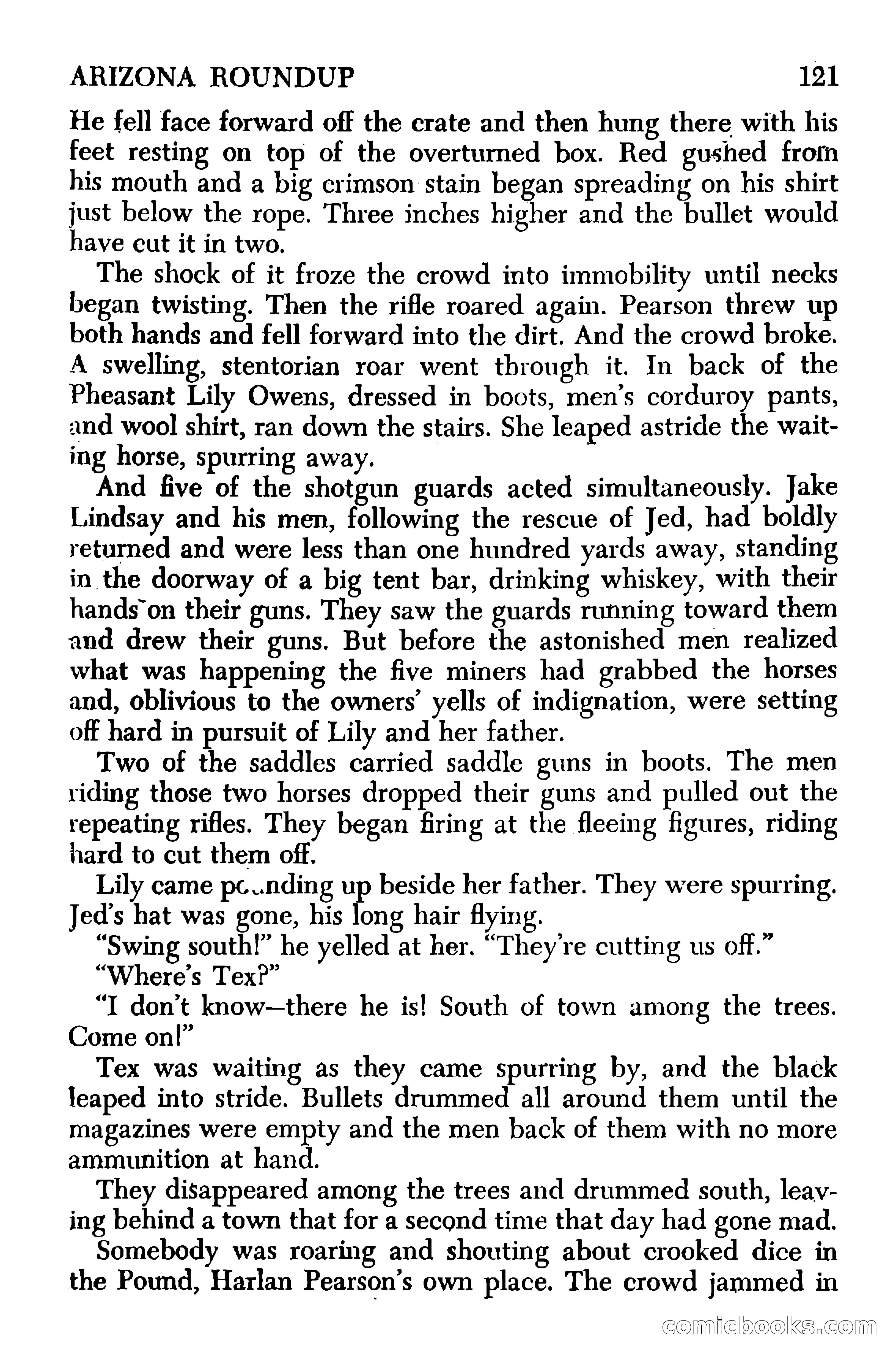 Arizona Round-Up — page 123 of 133