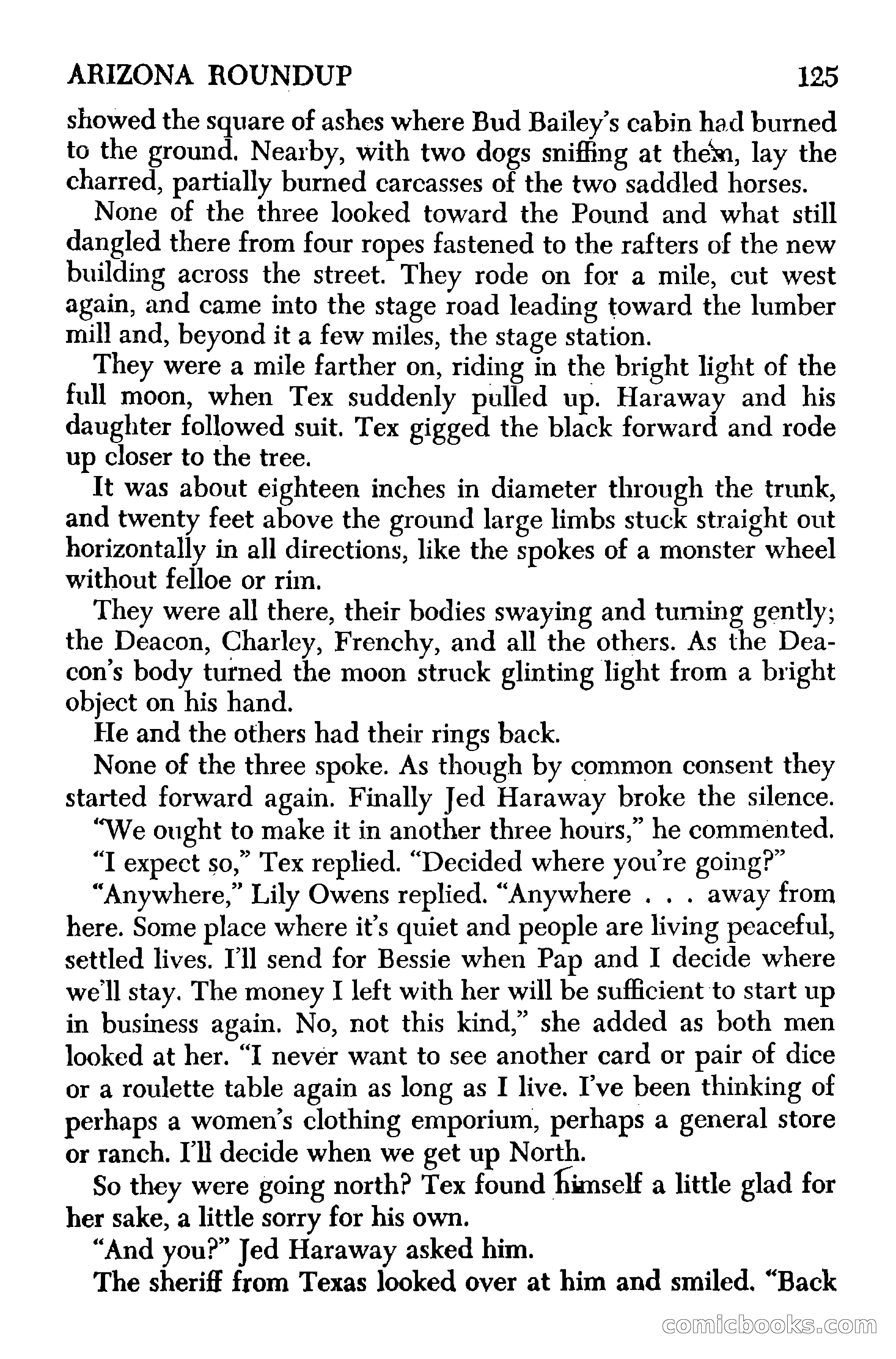 Arizona Round-Up — page 127 of 133