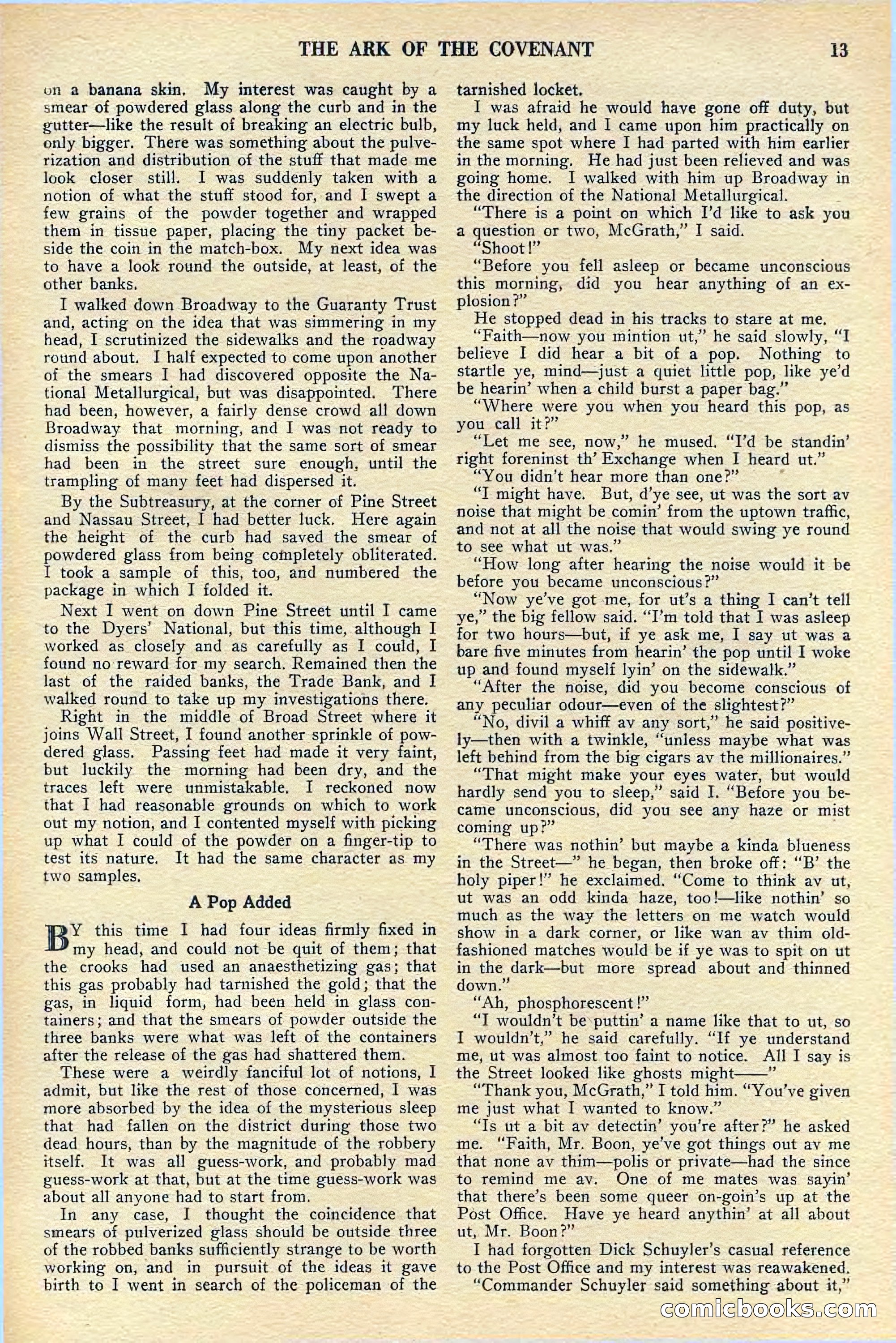 Air Wonder Stories, July 1929 — page 15 of 100