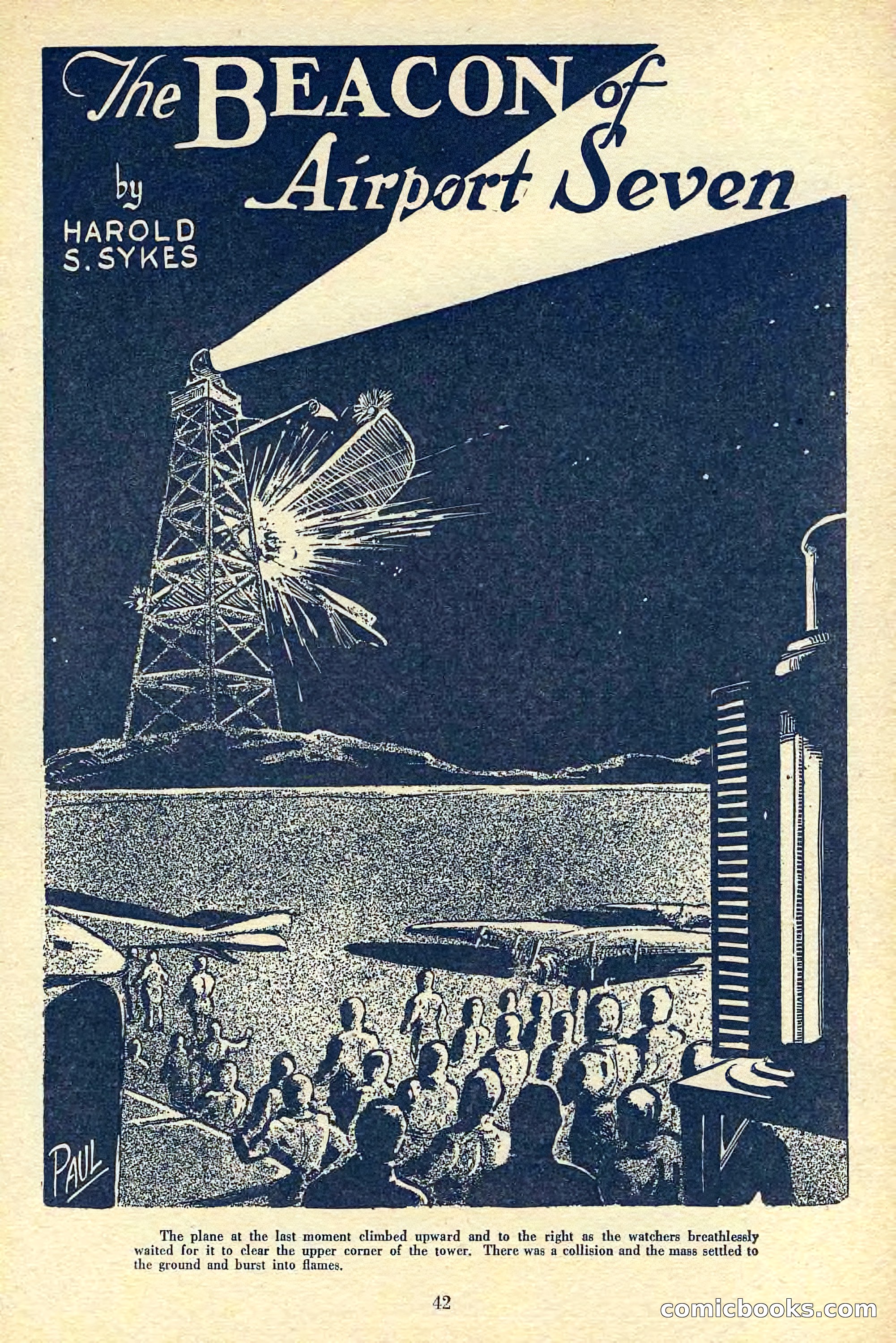 Air Wonder Stories, July 1929 — page 44 of 100