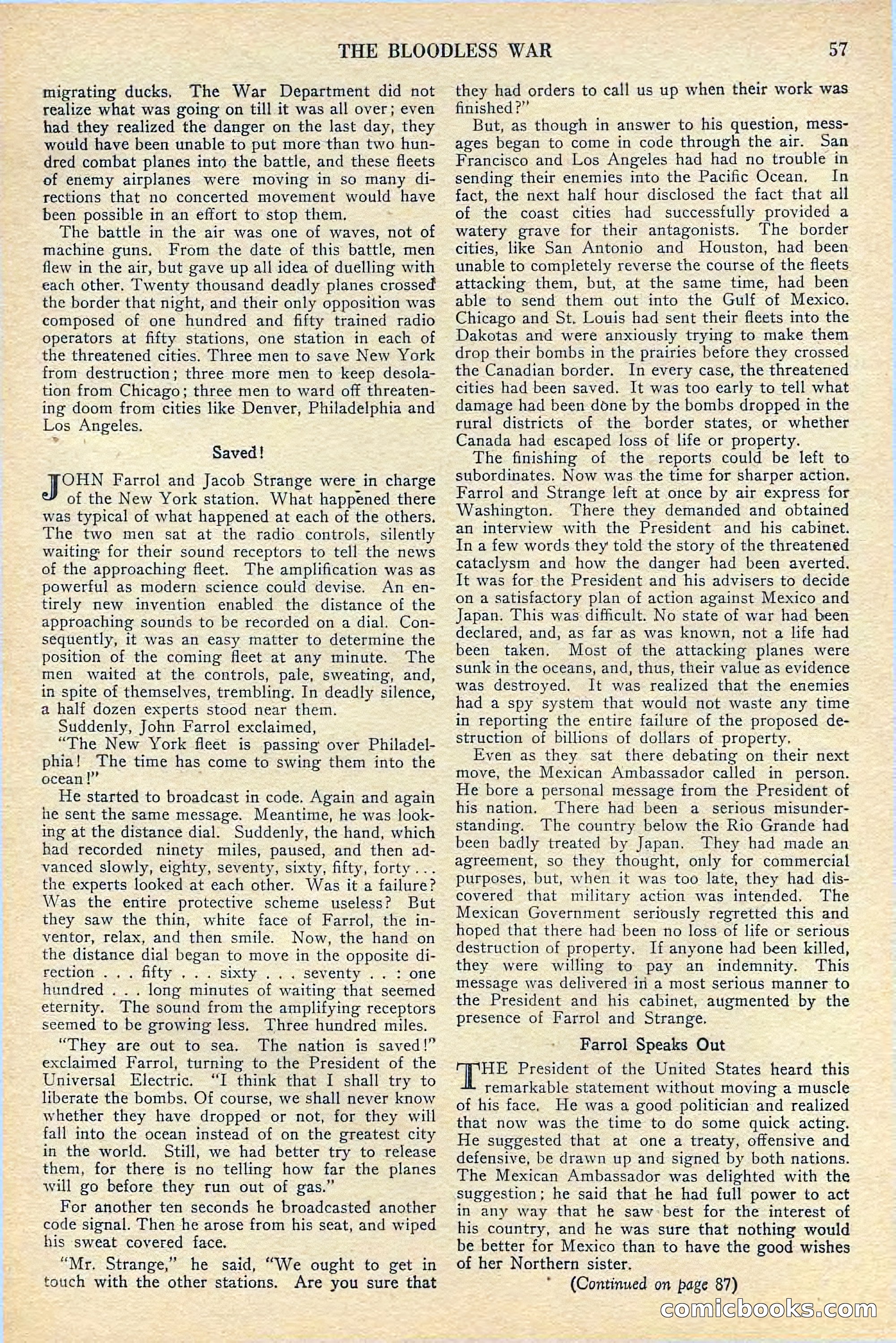 Air Wonder Stories, July 1929 — page 59 of 100