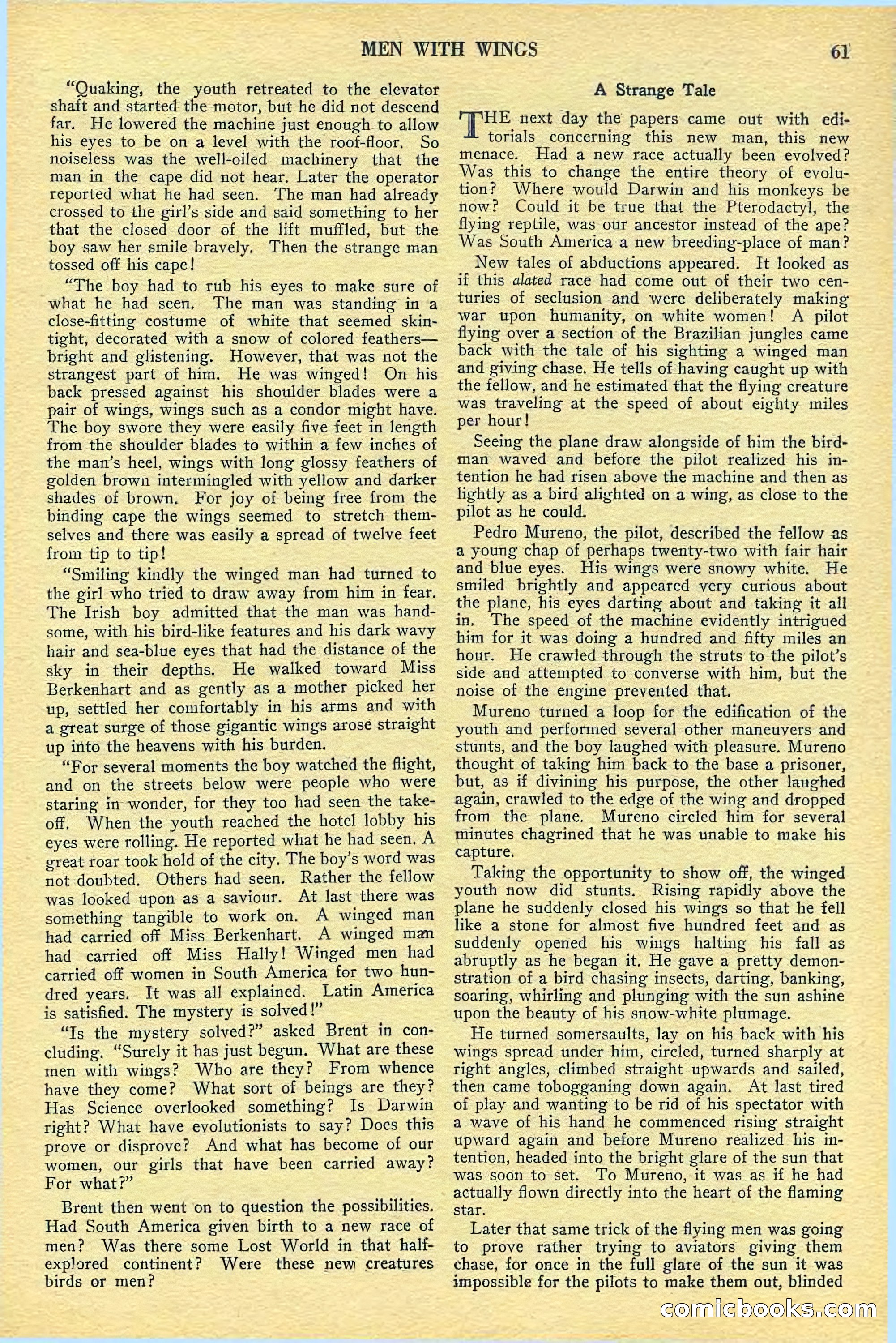 Air Wonder Stories, July 1929 — page 63 of 100