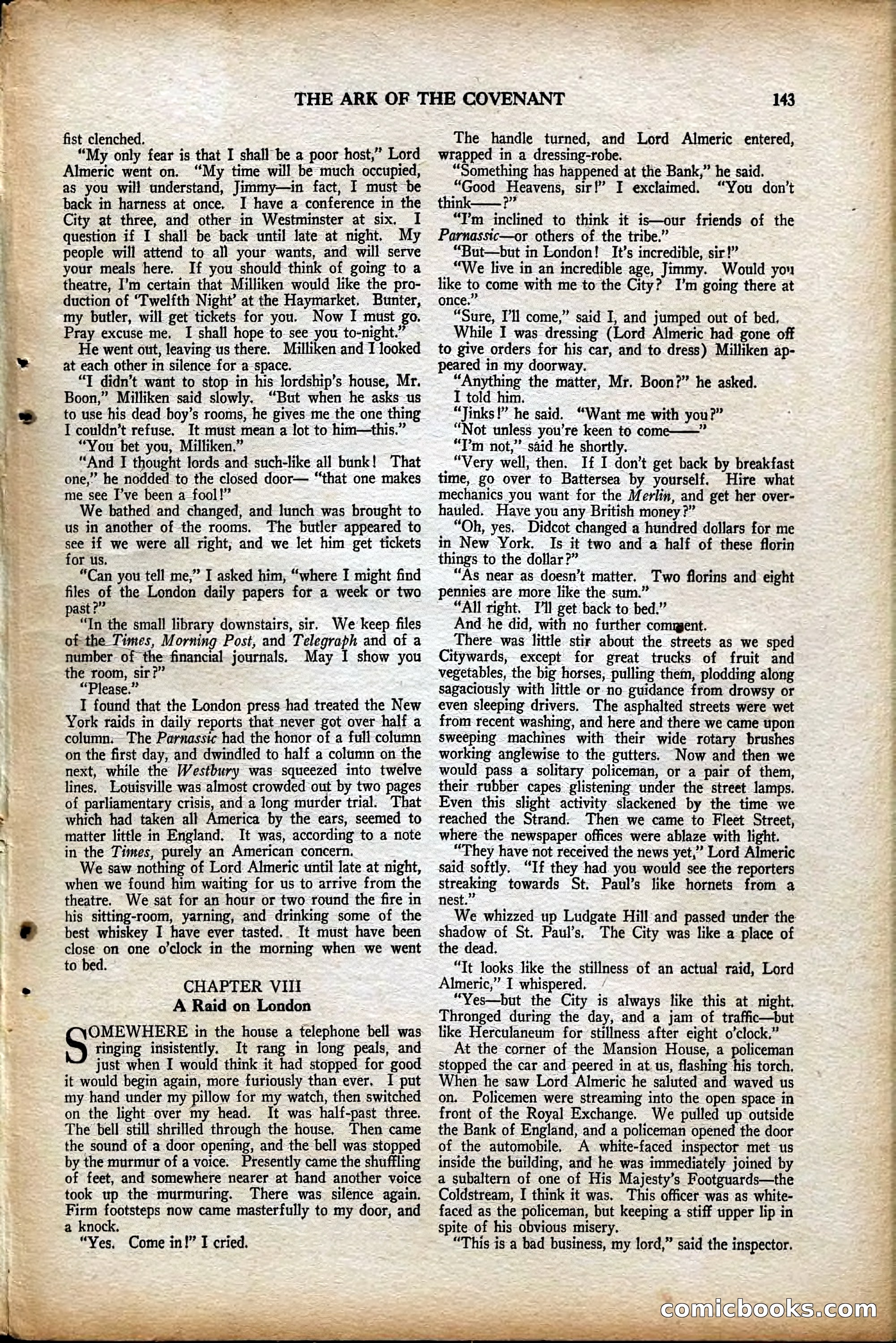 Air Wonder Stories, August 1929 — page 49 of 95