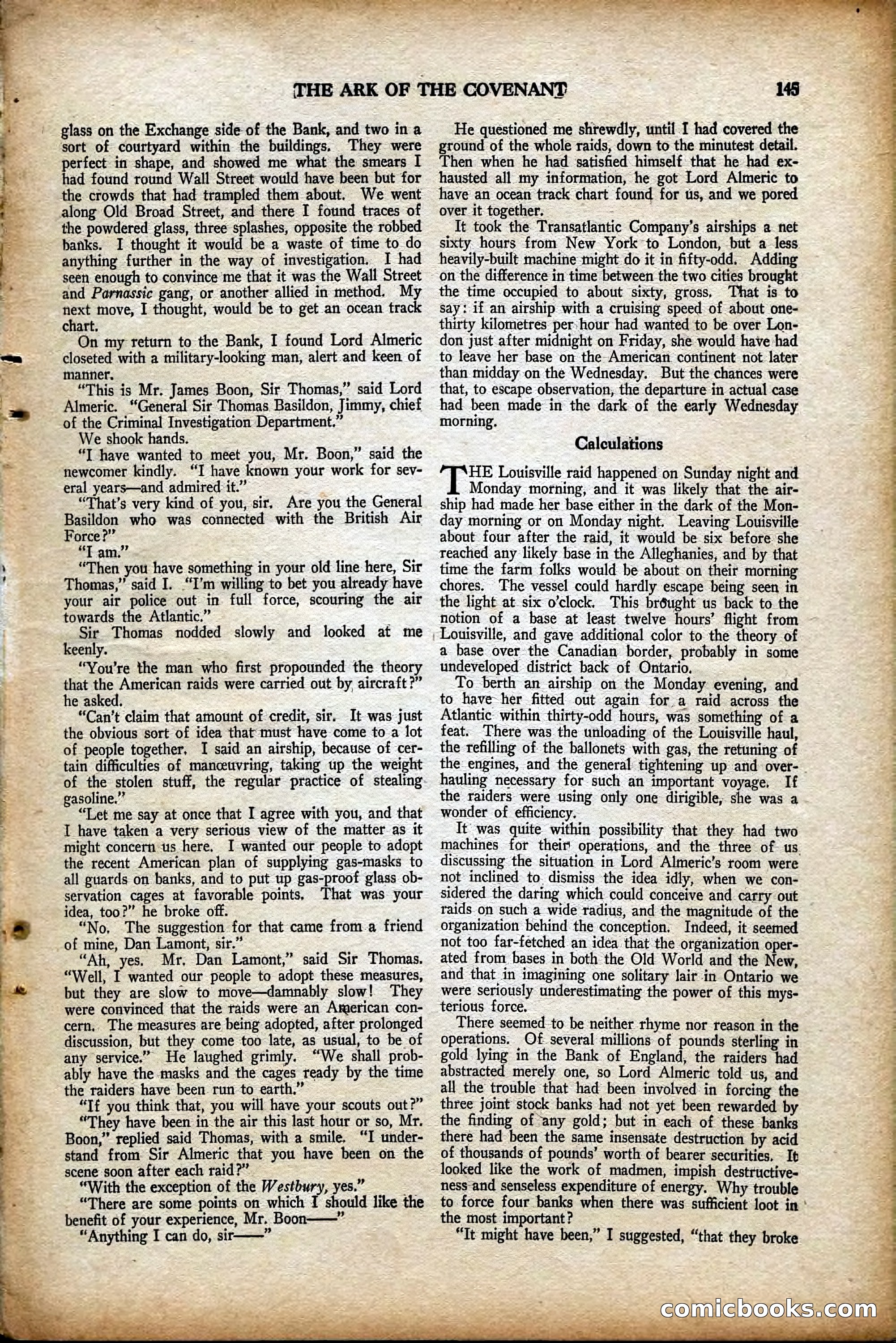 Air Wonder Stories, August 1929 — page 51 of 95