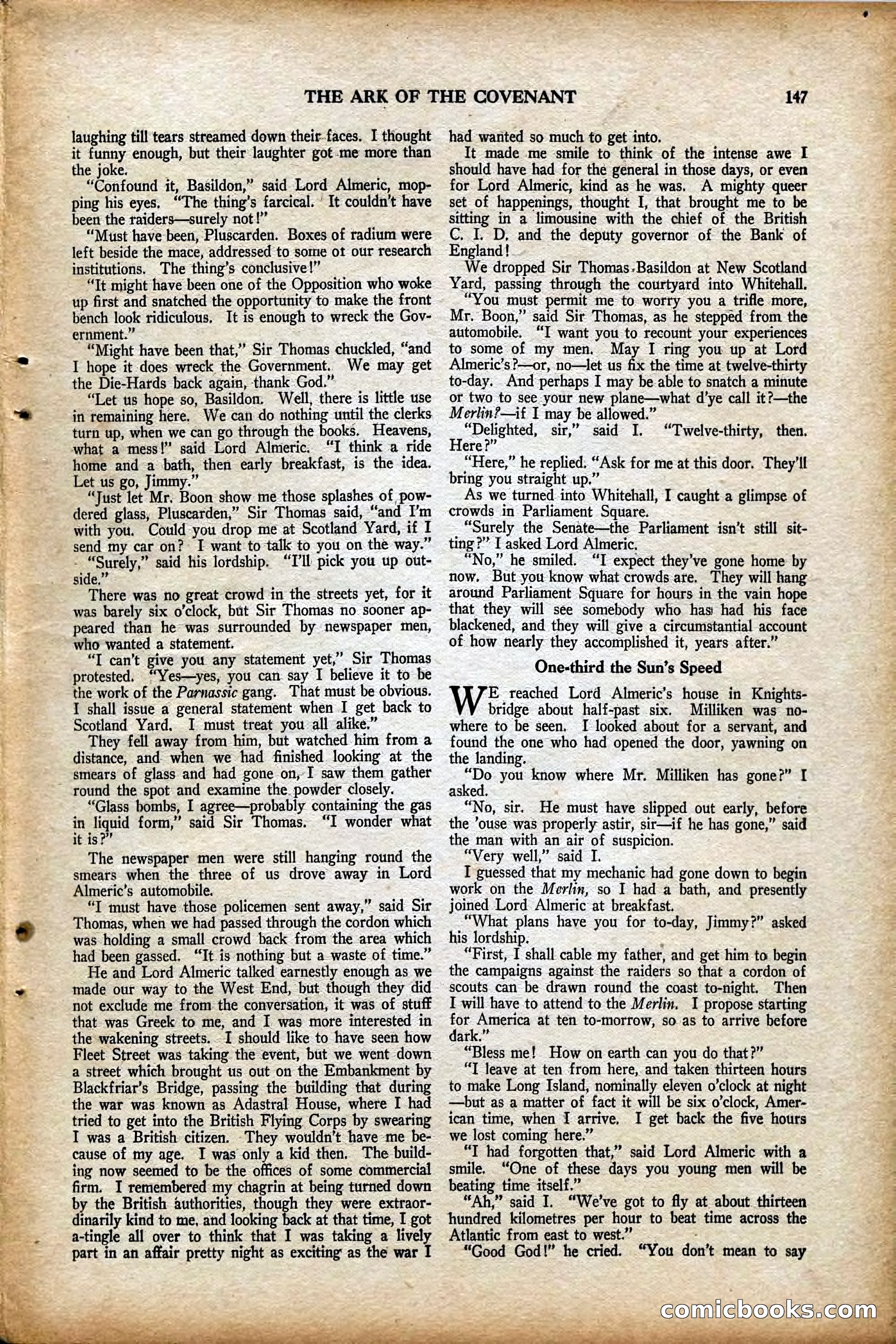 Air Wonder Stories, August 1929 — page 53 of 95