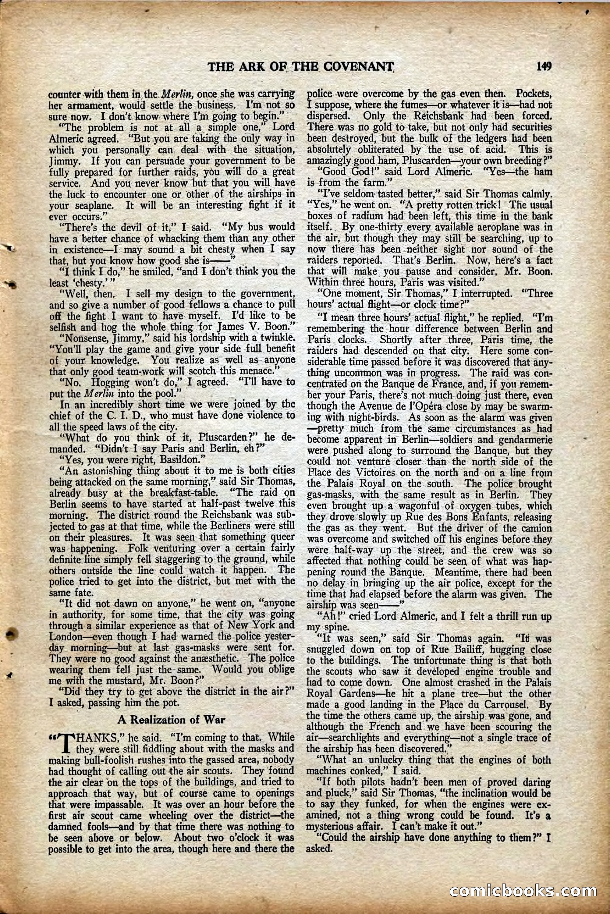 Air Wonder Stories, August 1929 — page 55 of 95