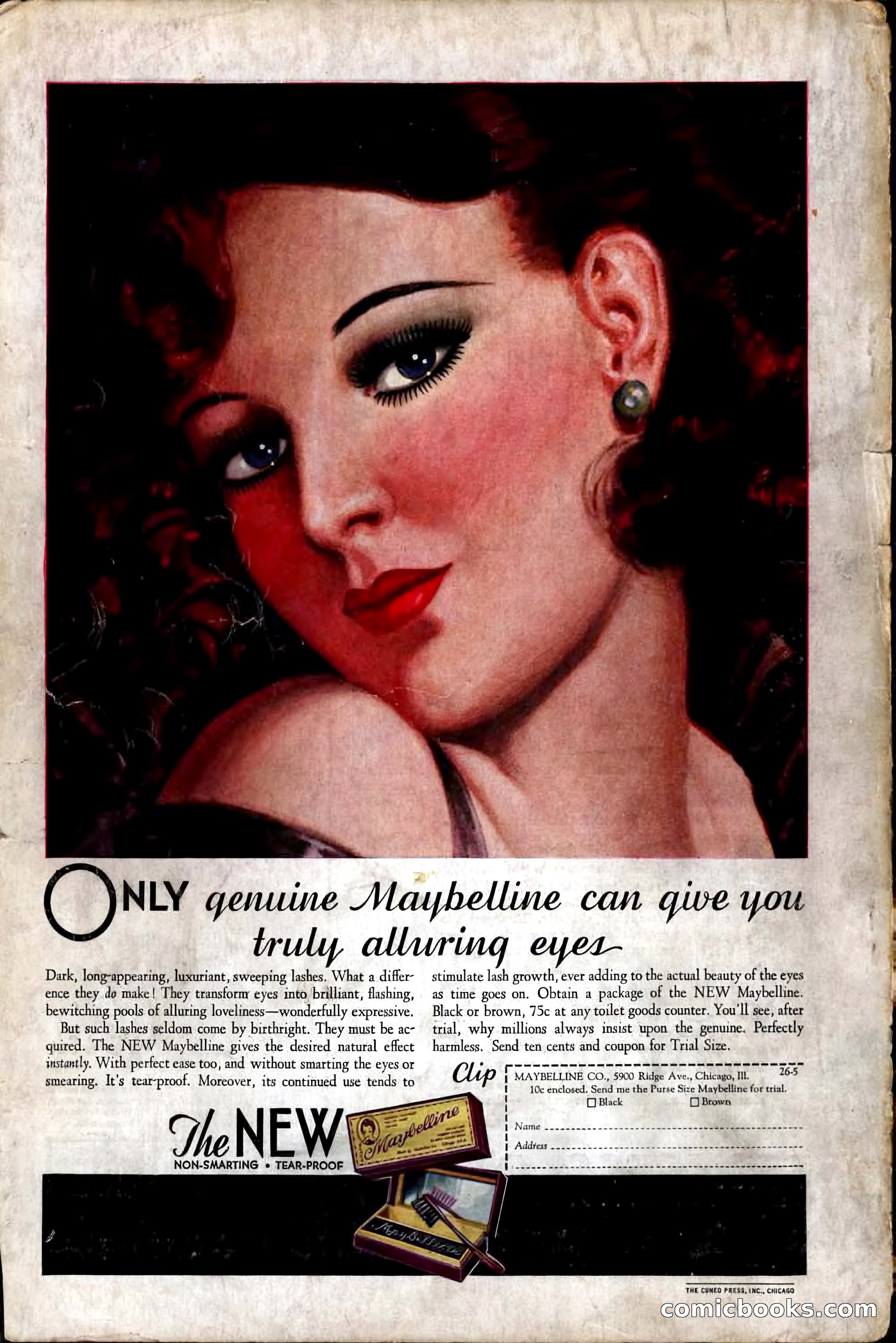 Air Wonder Stories, December 1929 — page 98 of 97