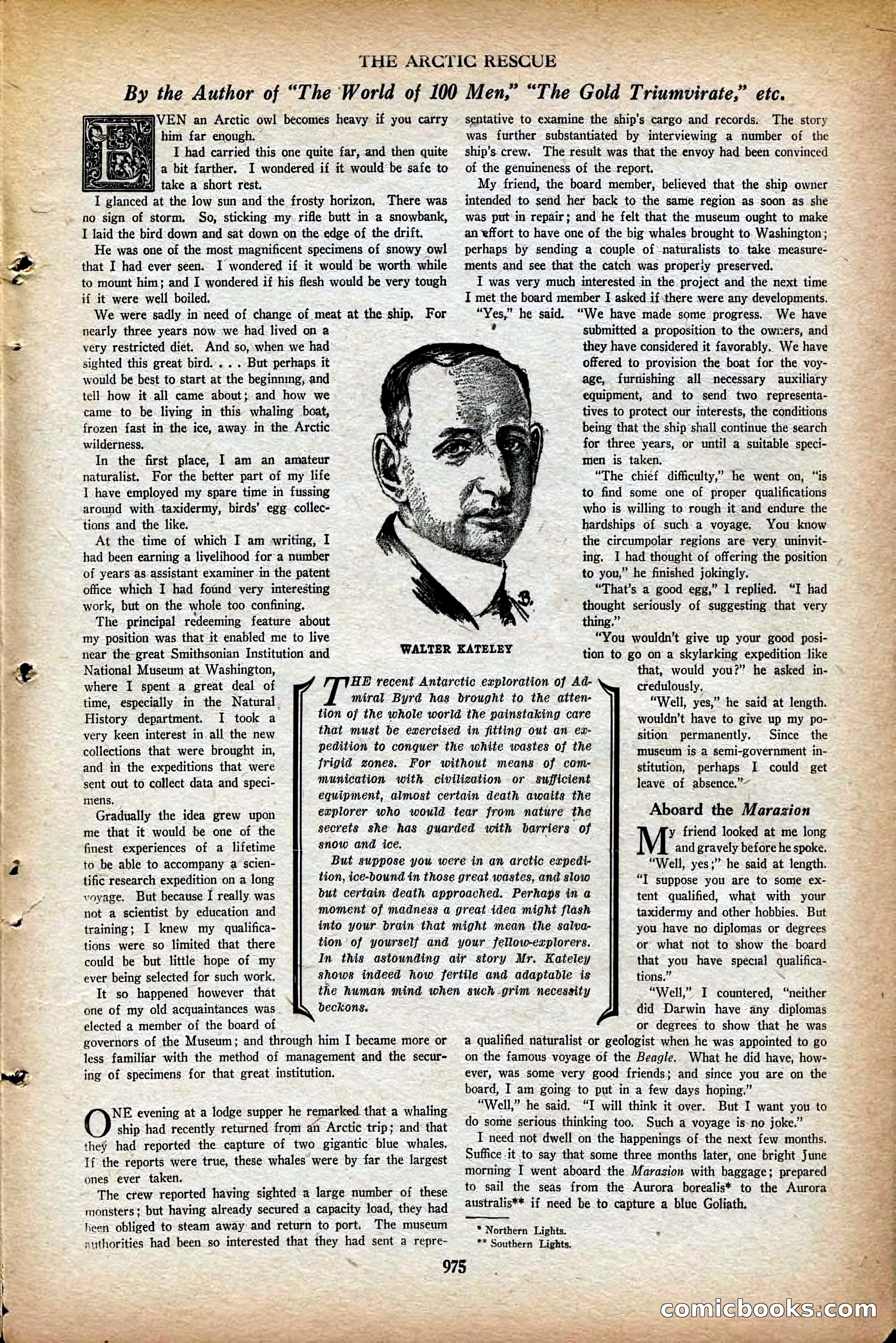 Air Wonder Stories, May 1930 — page 17 of 100