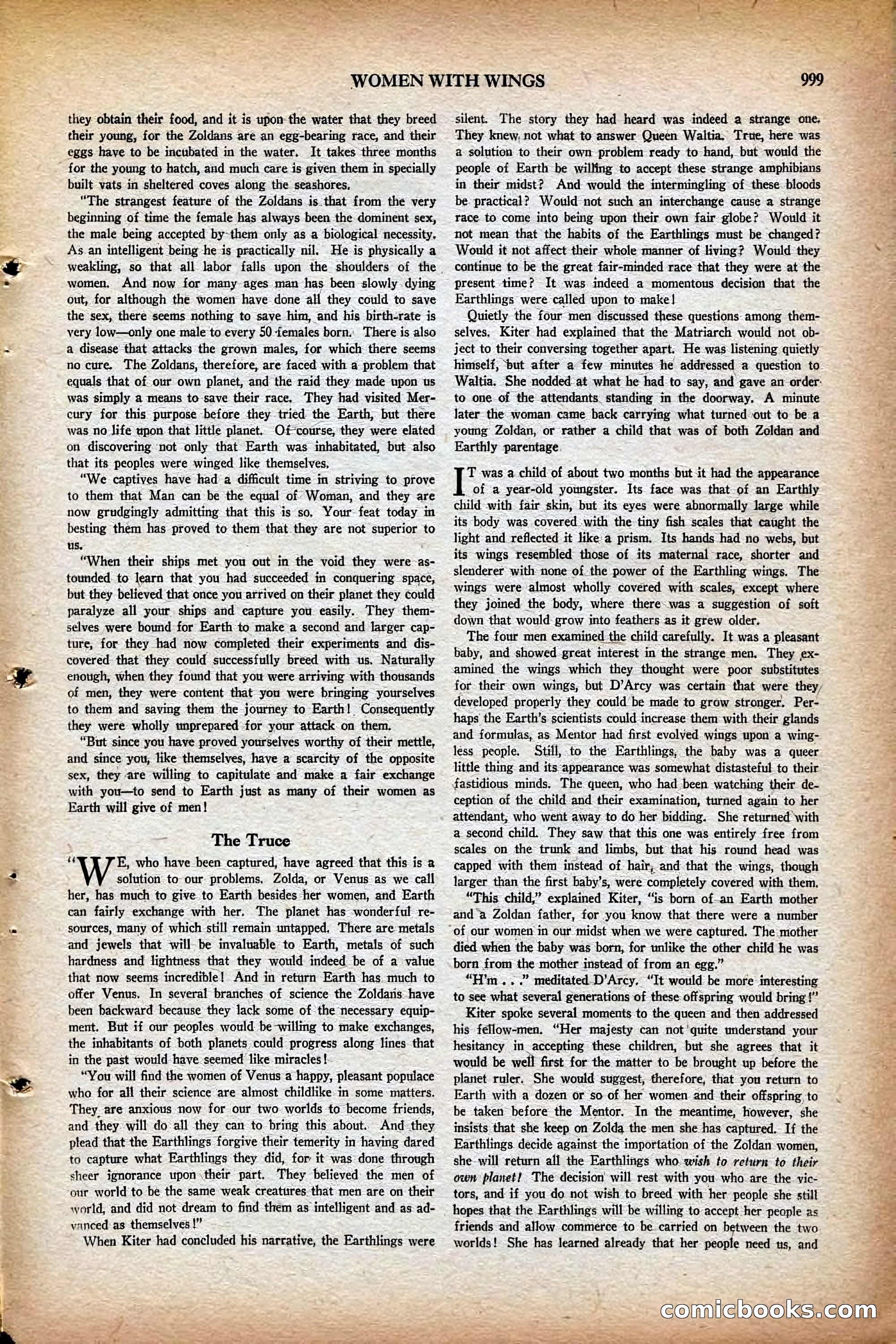 Air Wonder Stories, May 1930 — page 41 of 100