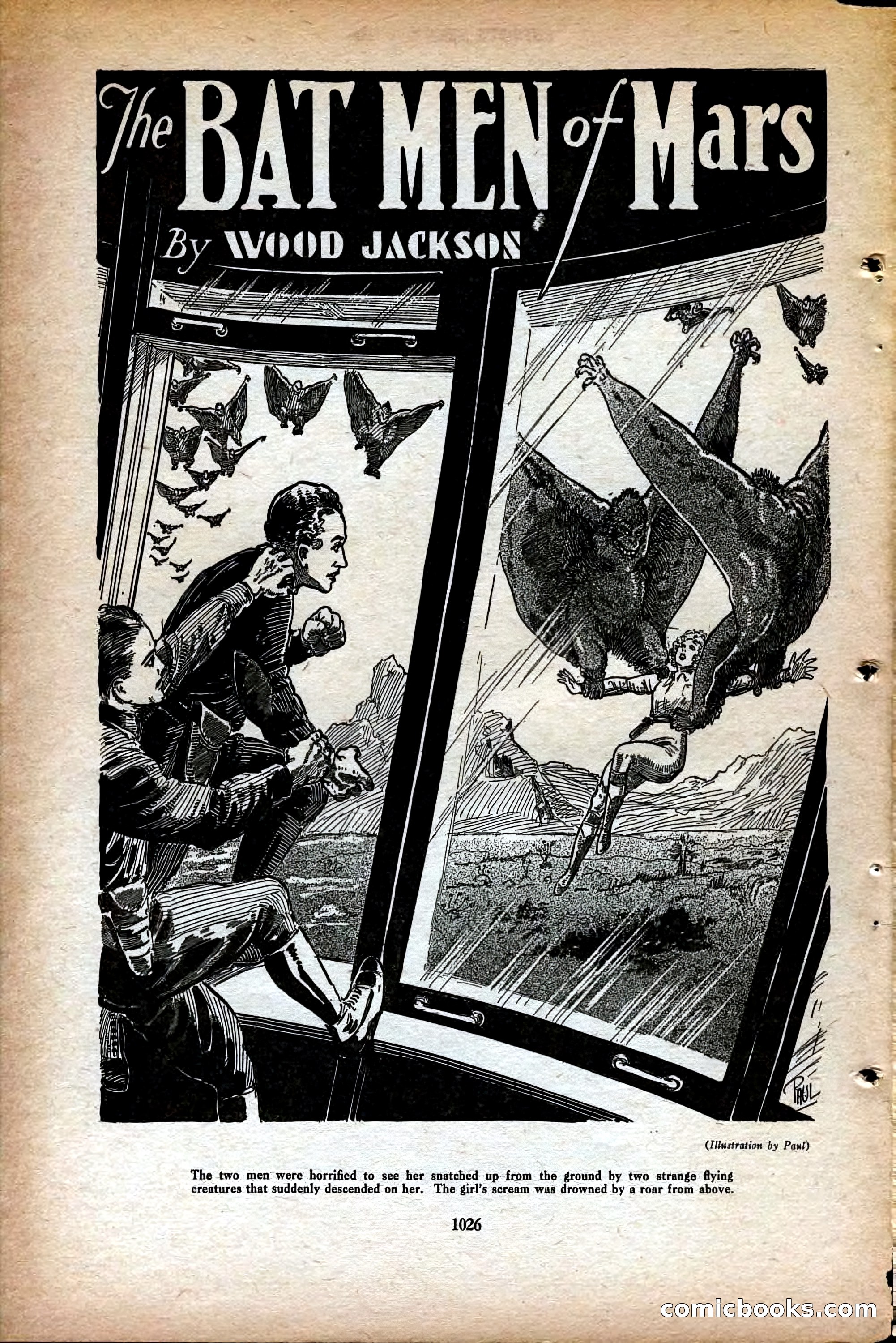 Air Wonder Stories, May 1930 — page 68 of 100