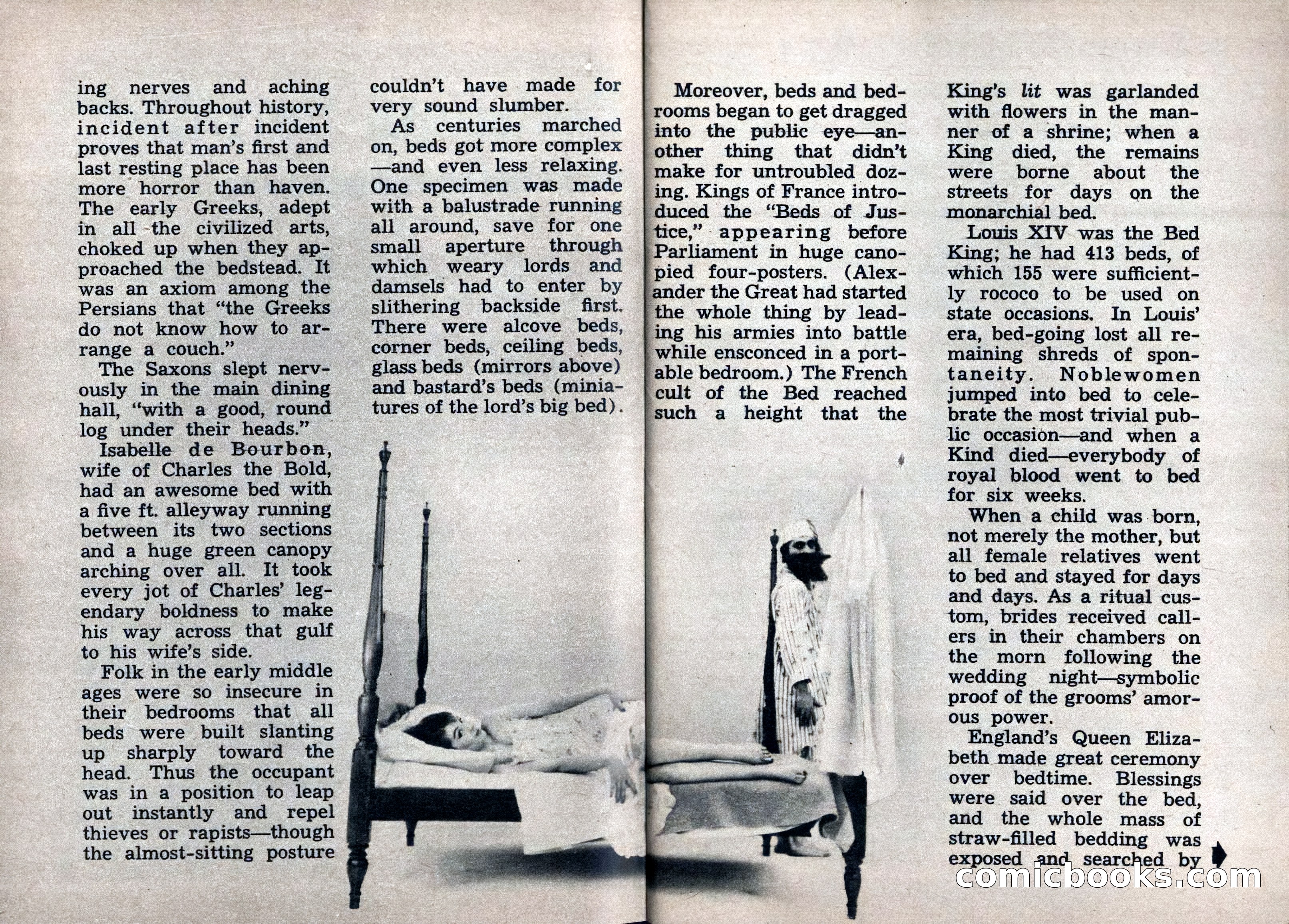 Bachelor, September 1956 — page 5 of 36