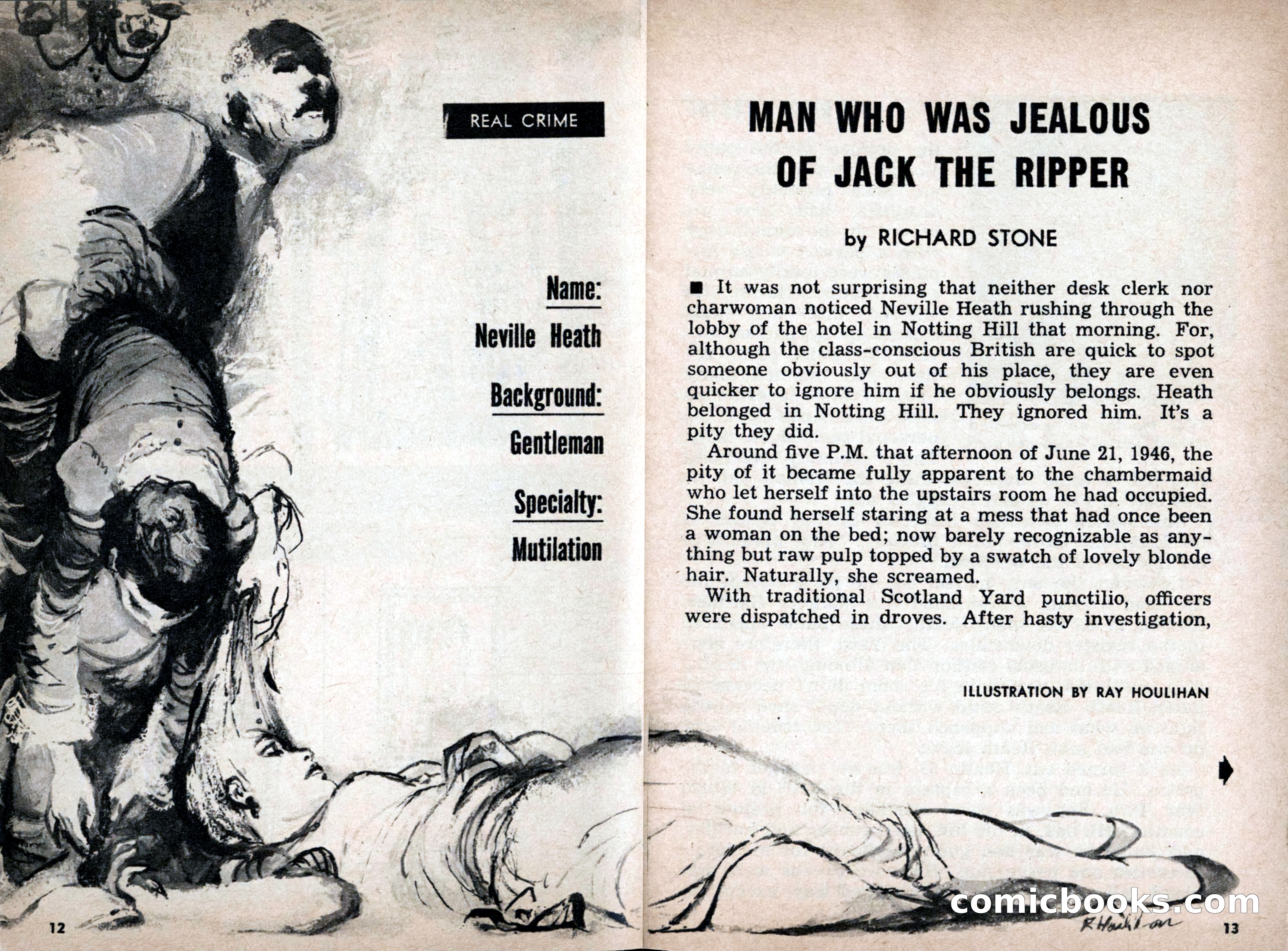 Bachelor, September 1956 — page 8 of 36