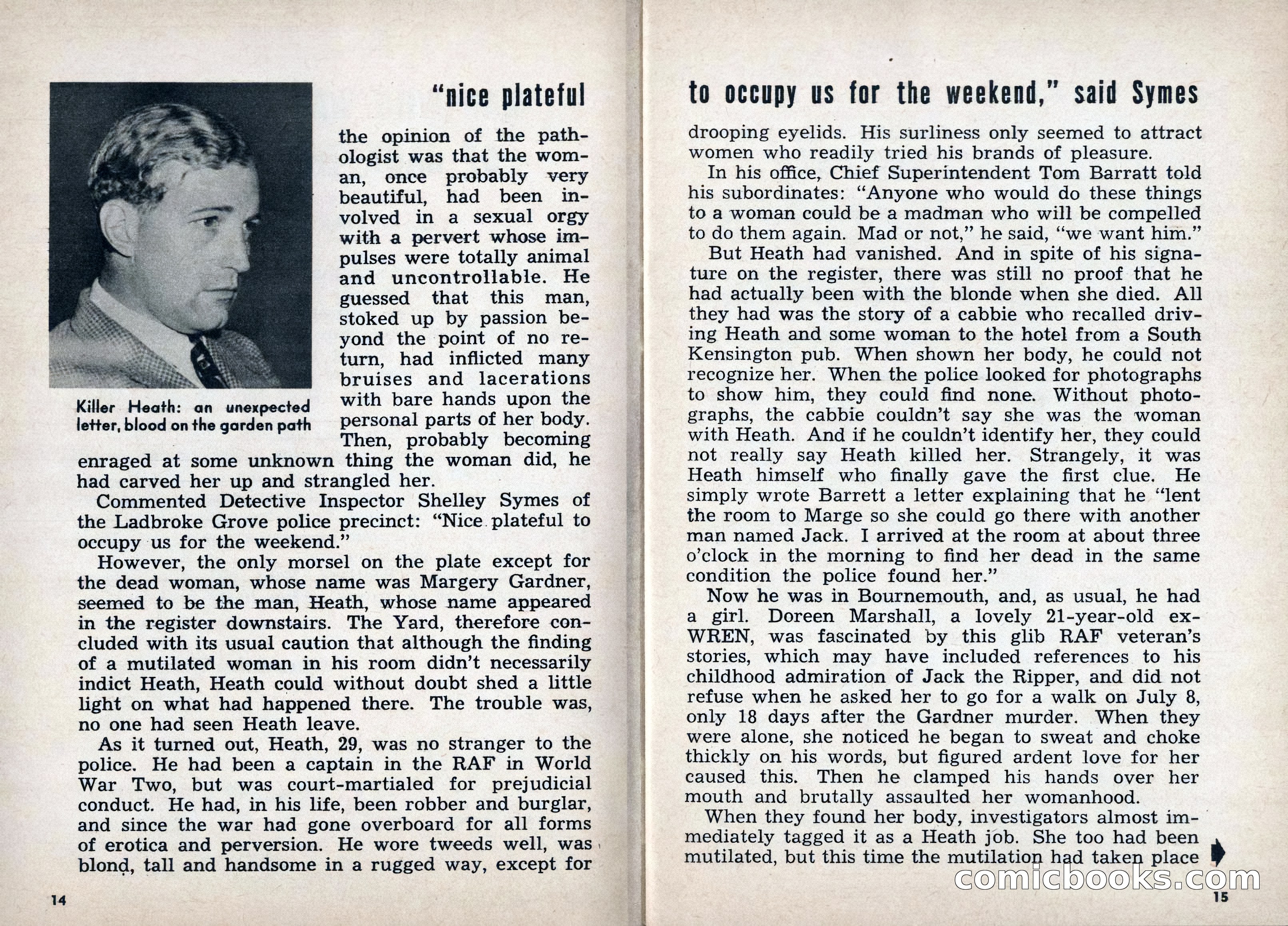 Bachelor, September 1956 — page 9 of 36