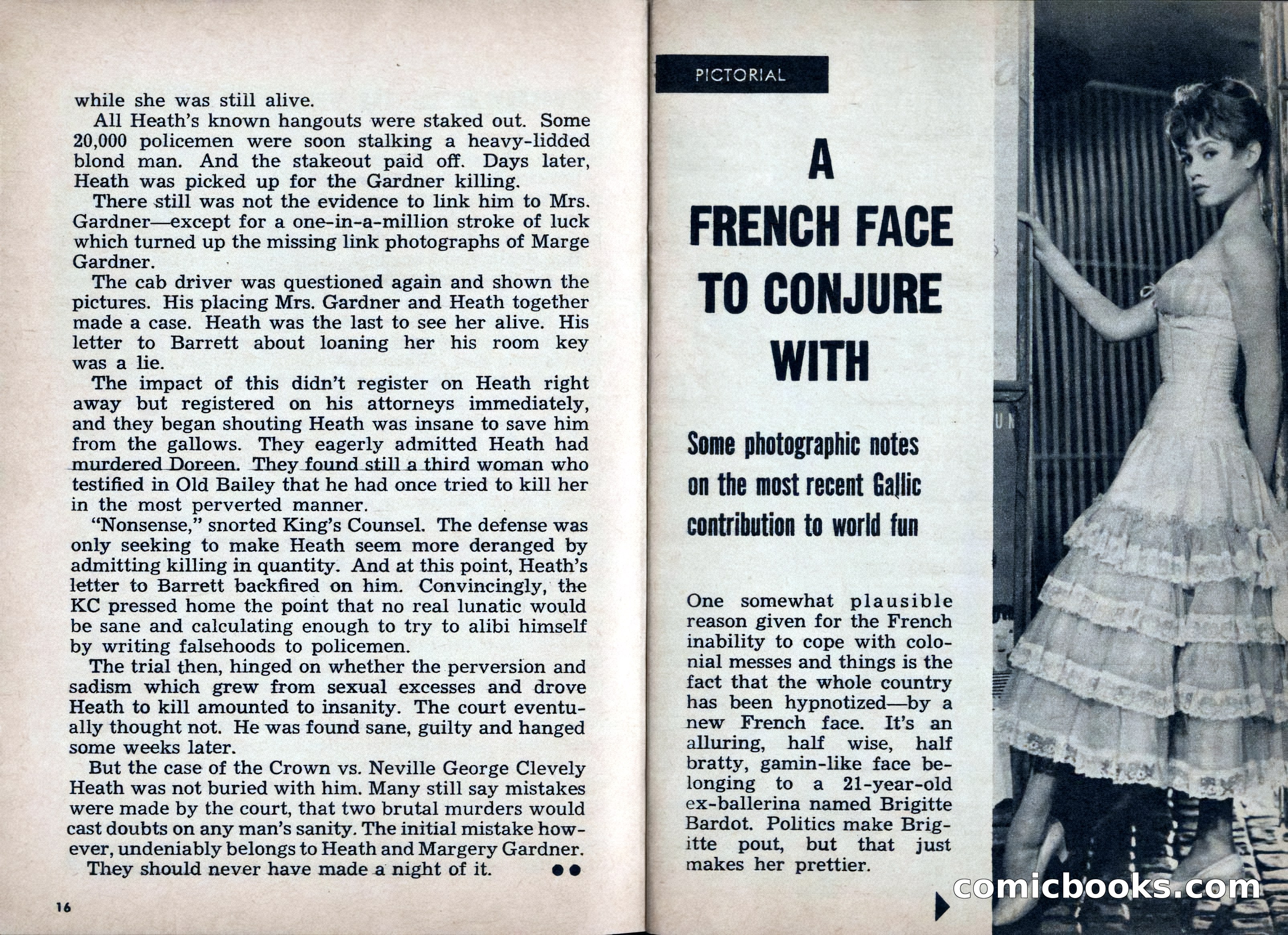 Bachelor, September 1956 — page 10 of 36