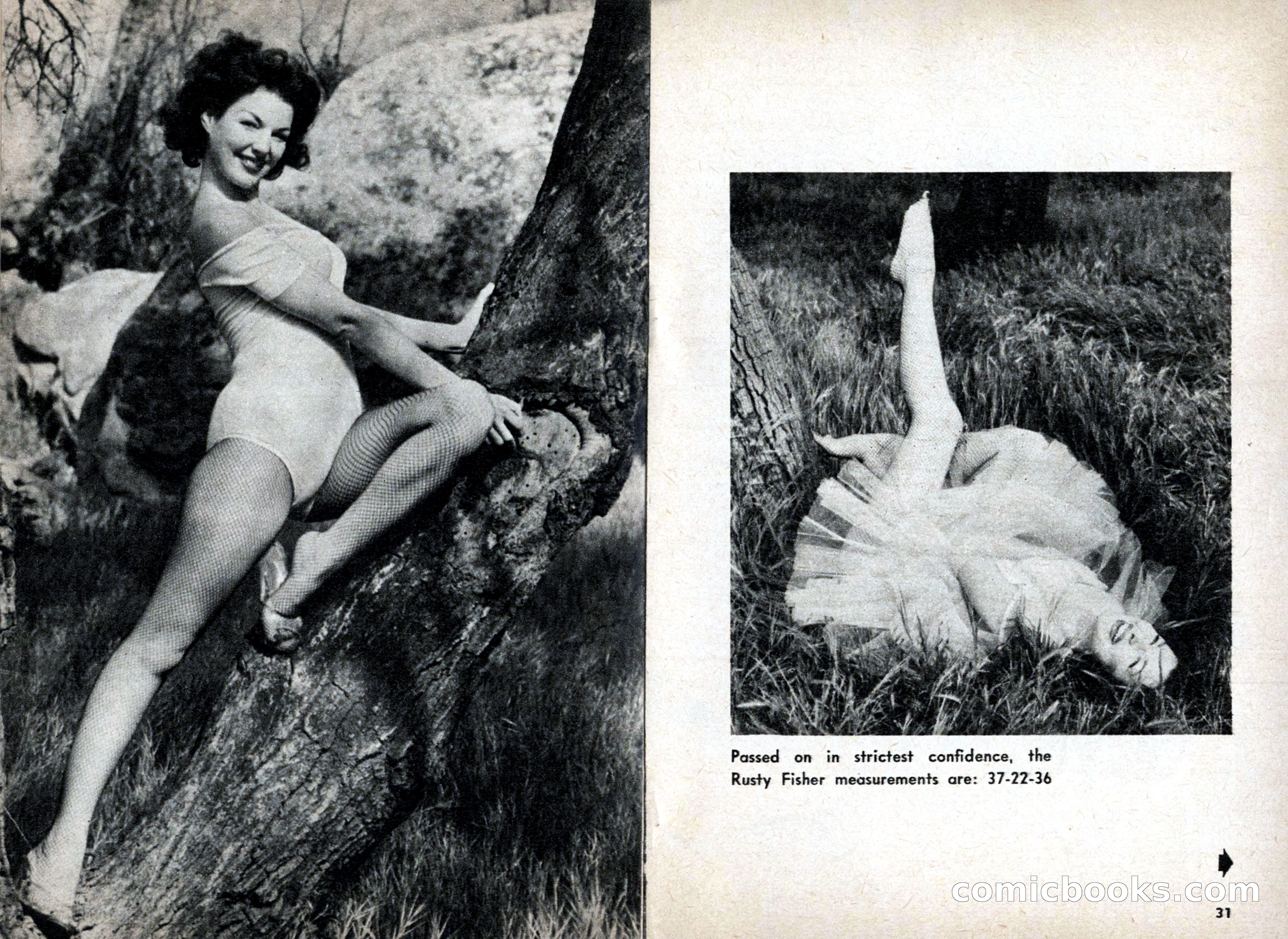 Bachelor, September 1956 — page 17 of 36