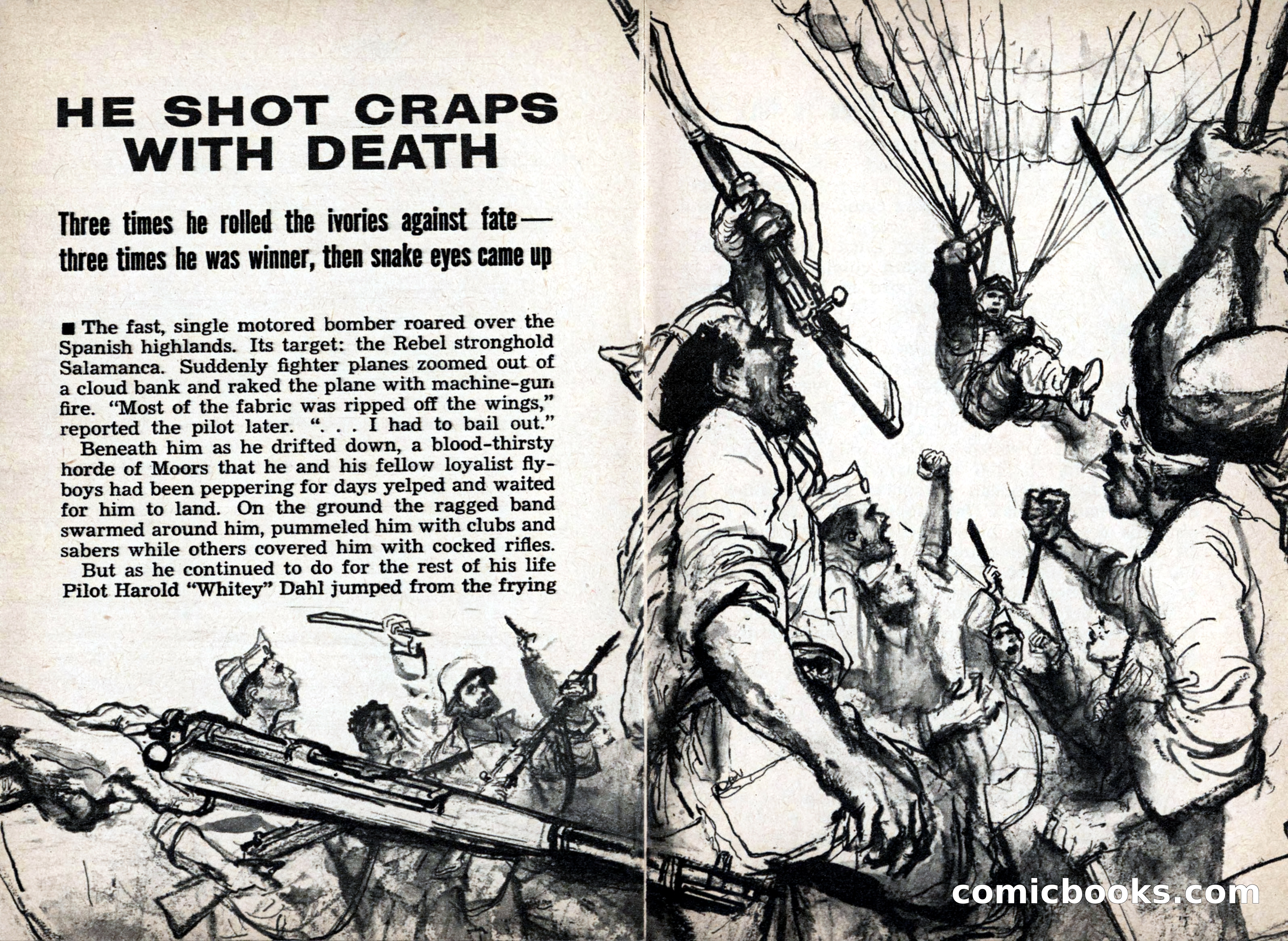 Bachelor, September 1956 — page 19 of 36