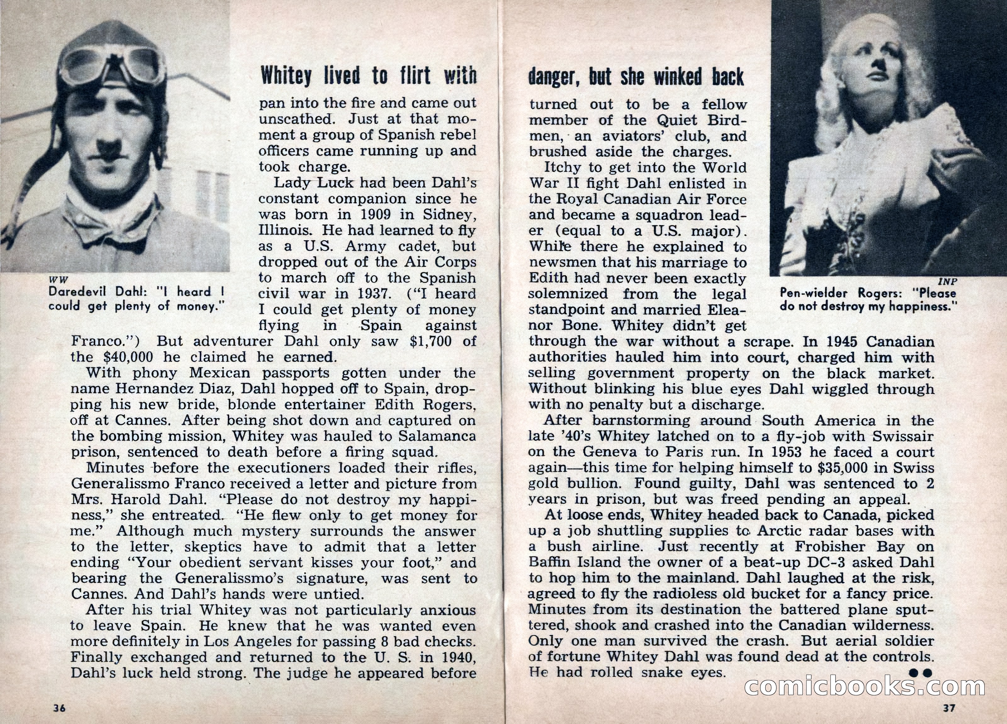 Bachelor, September 1956 — page 20 of 36
