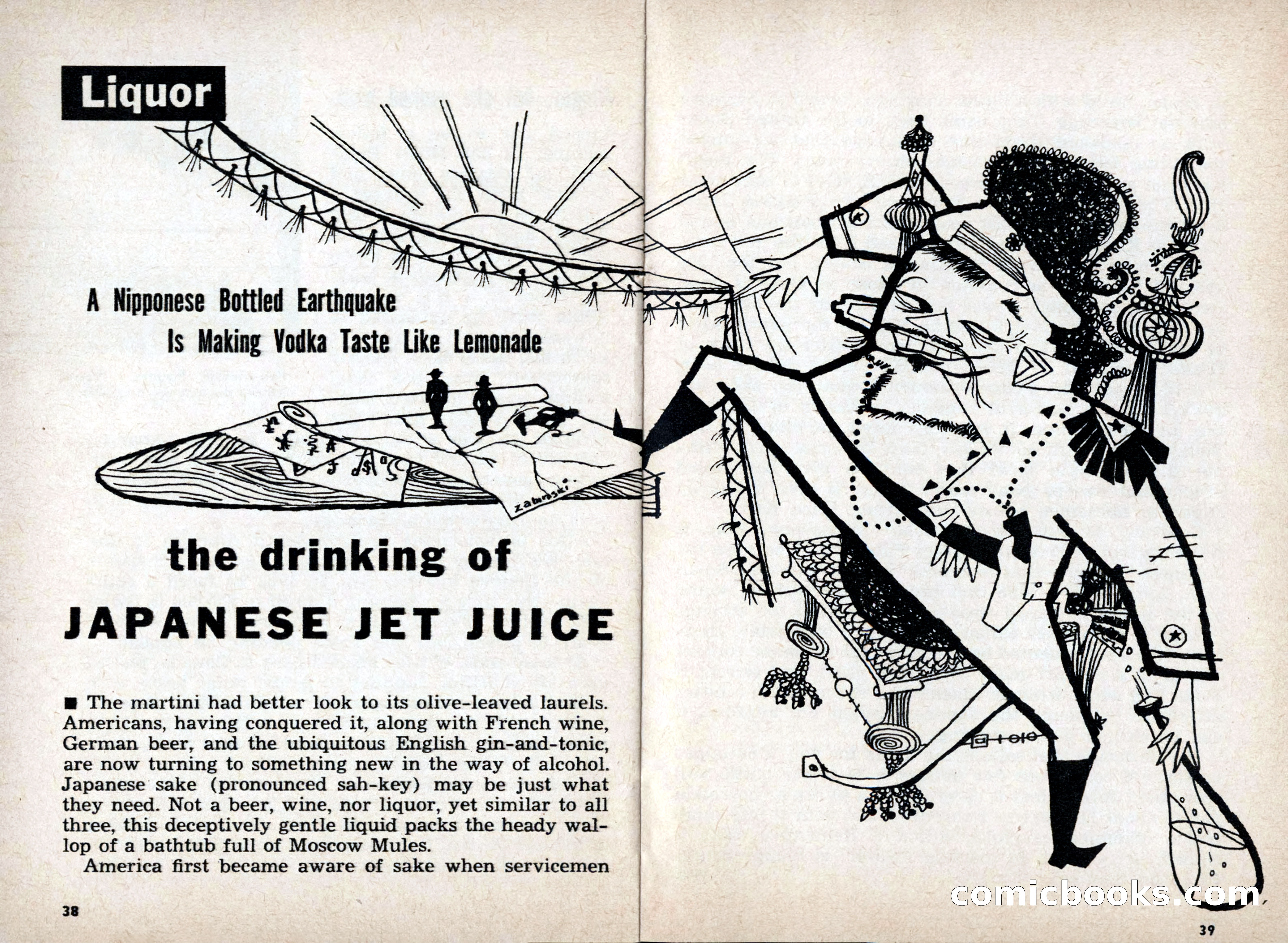 Bachelor, September 1956 — page 21 of 36
