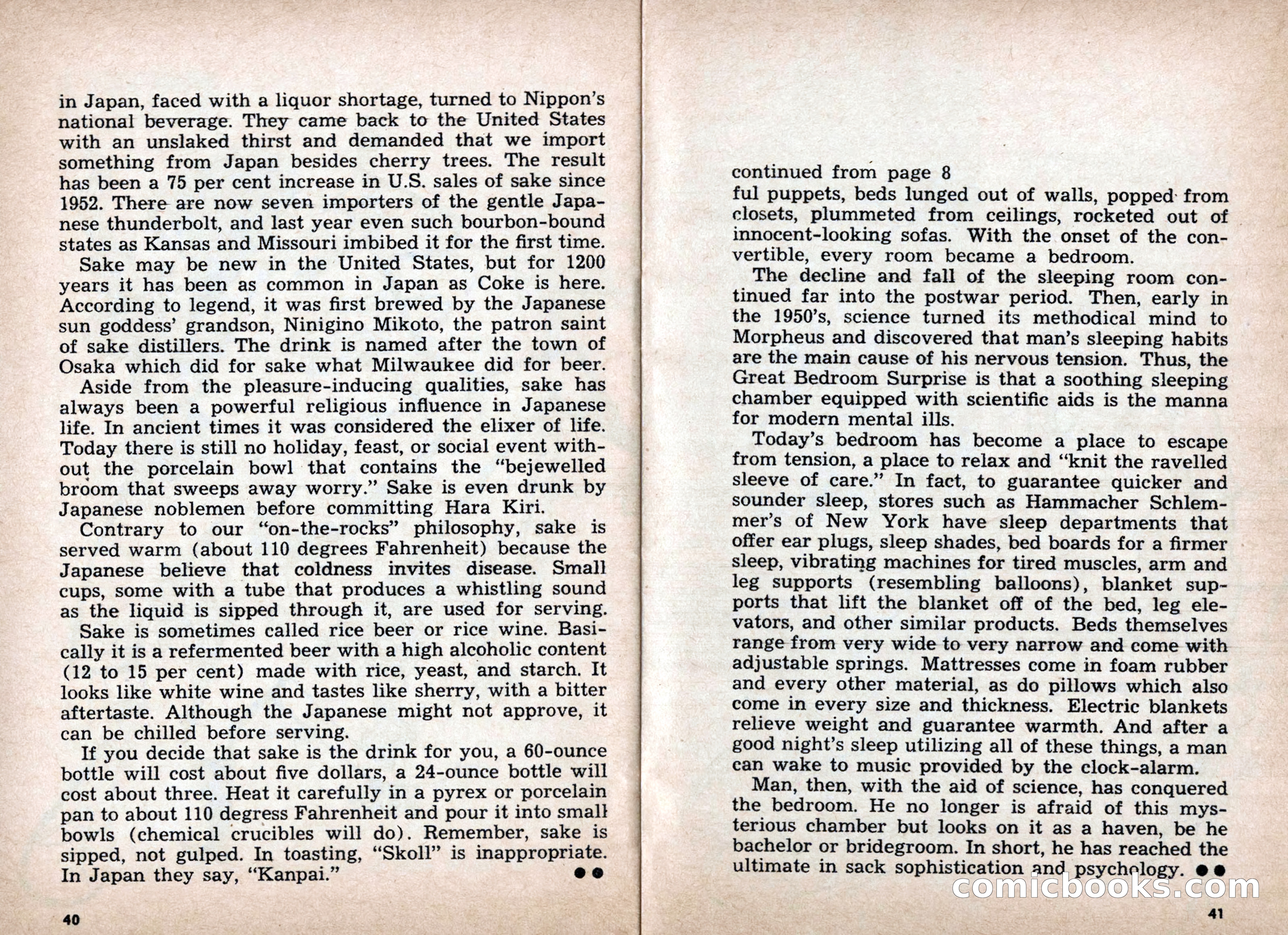 Bachelor, September 1956 — page 22 of 36