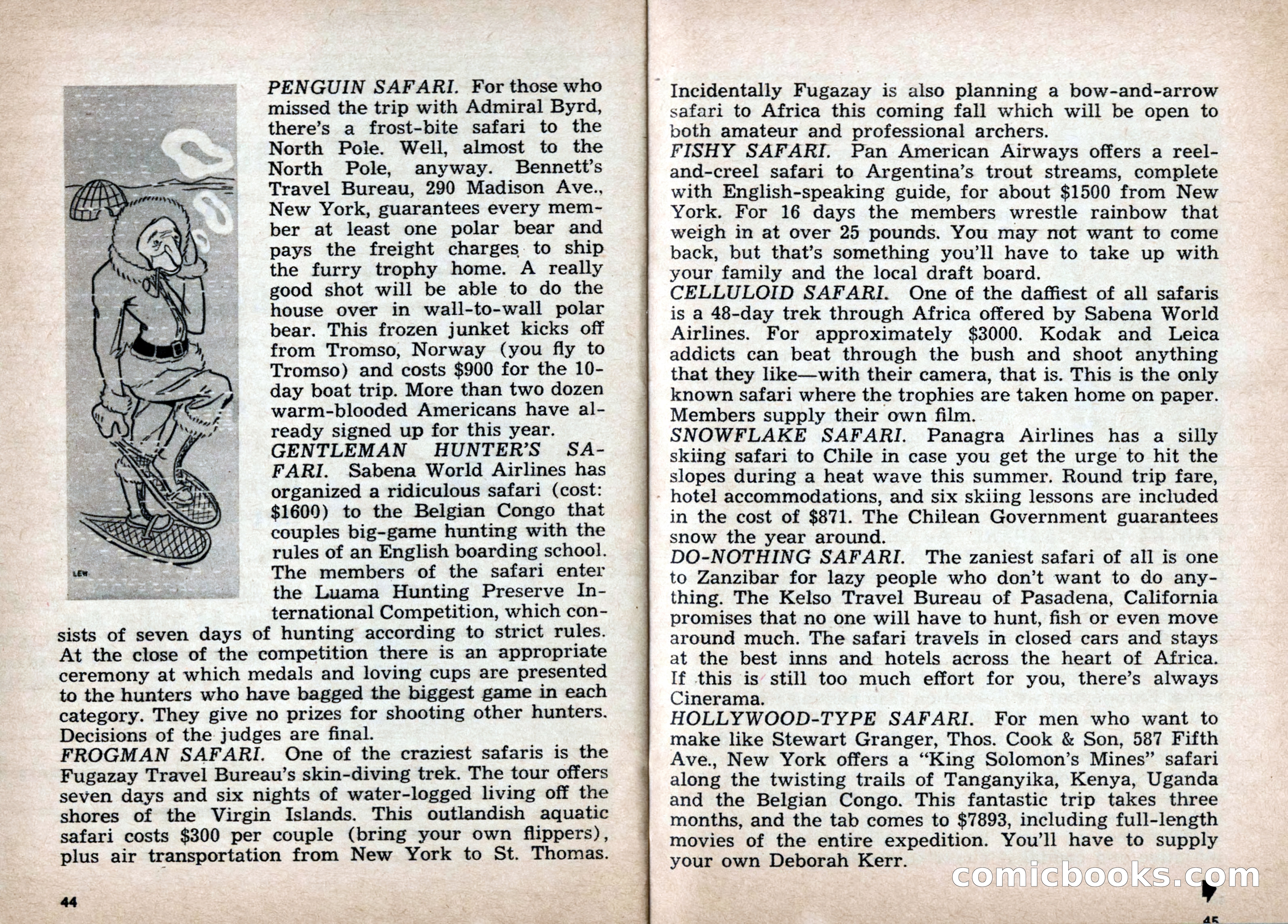 Bachelor, September 1956 — page 24 of 36