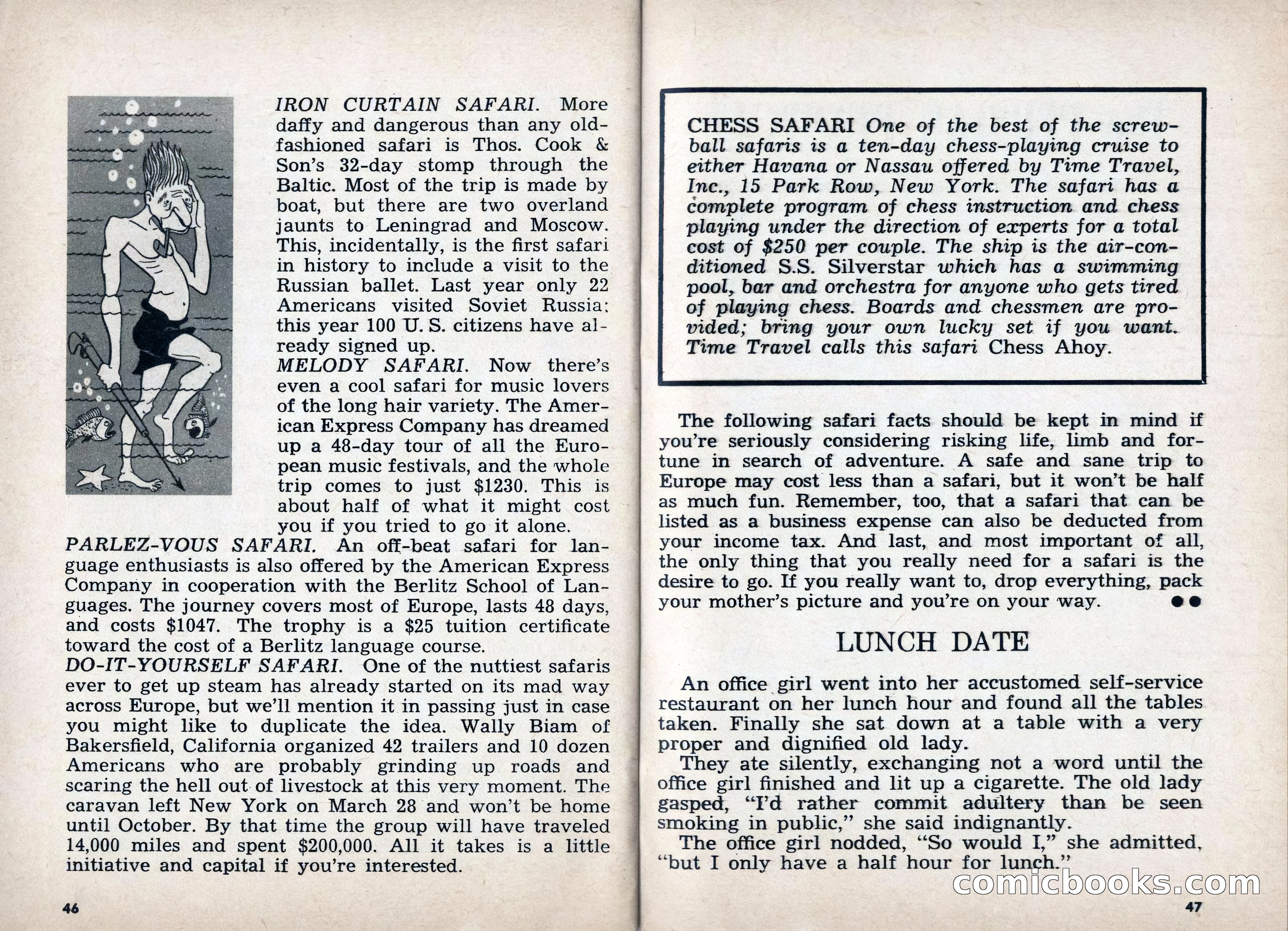 Bachelor, September 1956 — page 25 of 36
