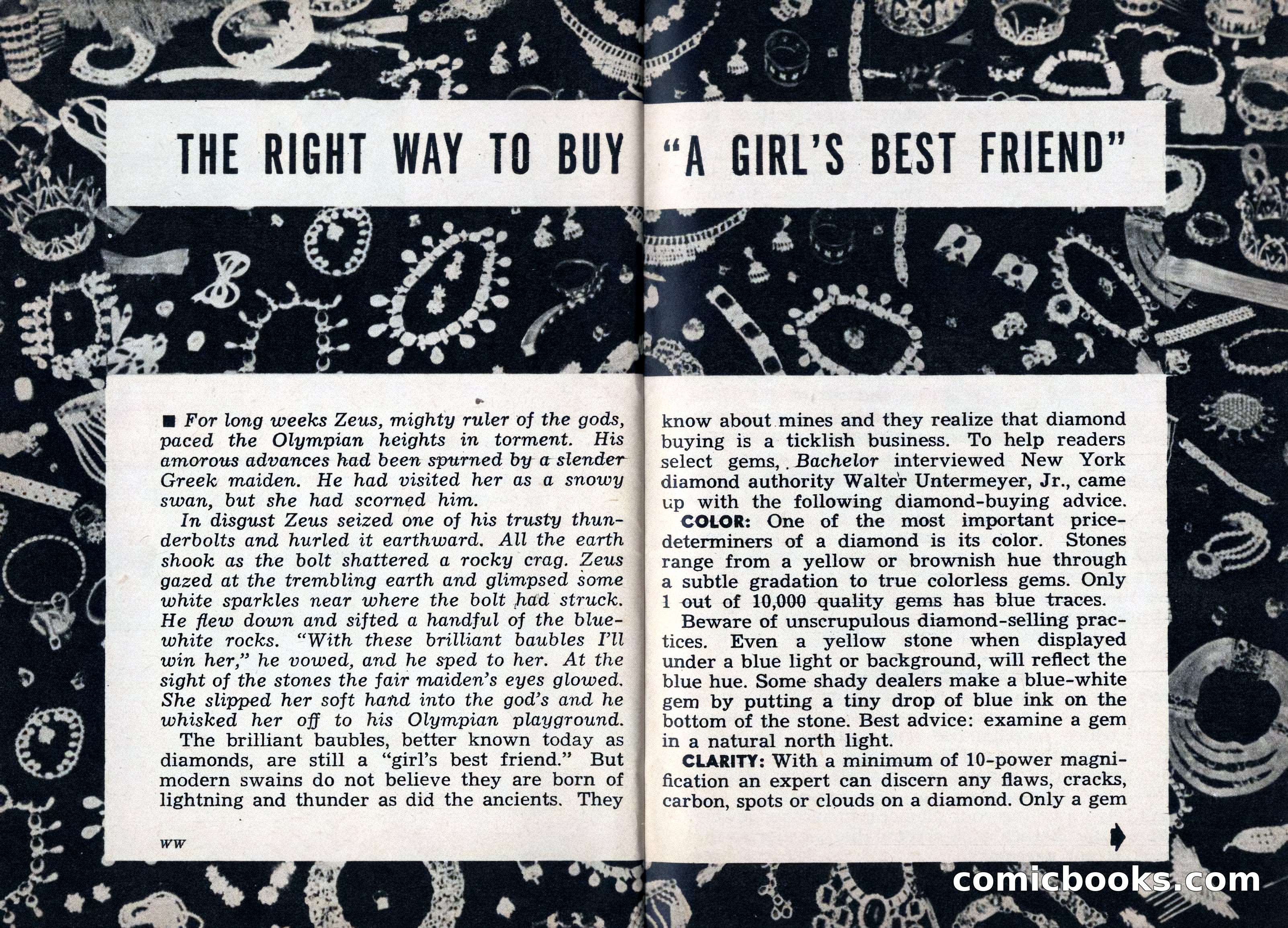 Bachelor, September 1956 — page 29 of 36