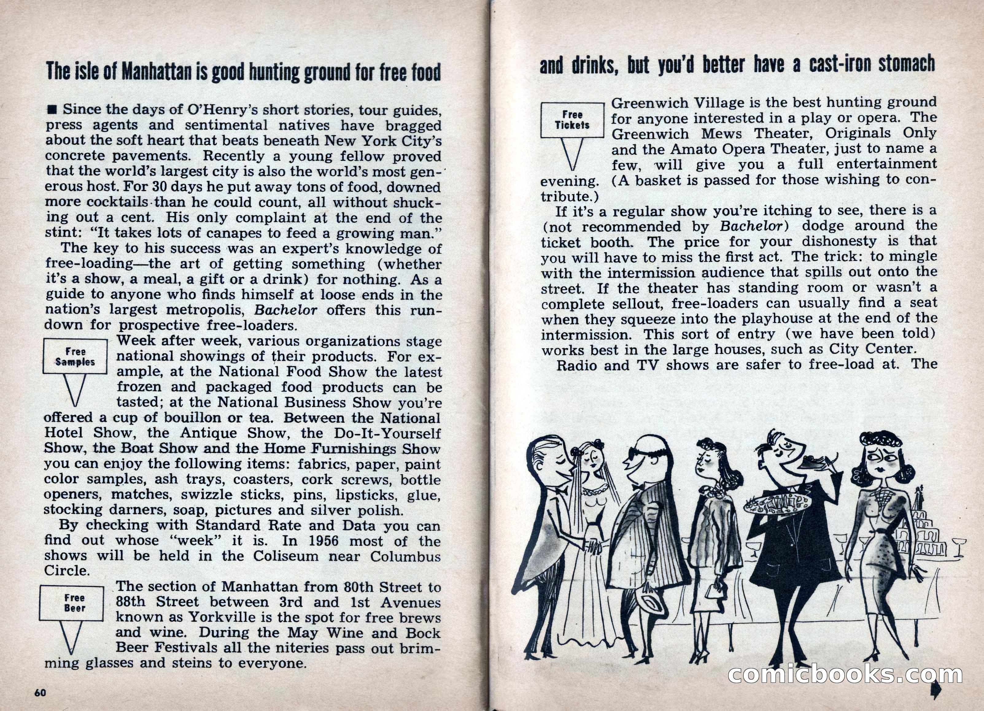 Bachelor, September 1956 — page 32 of 36
