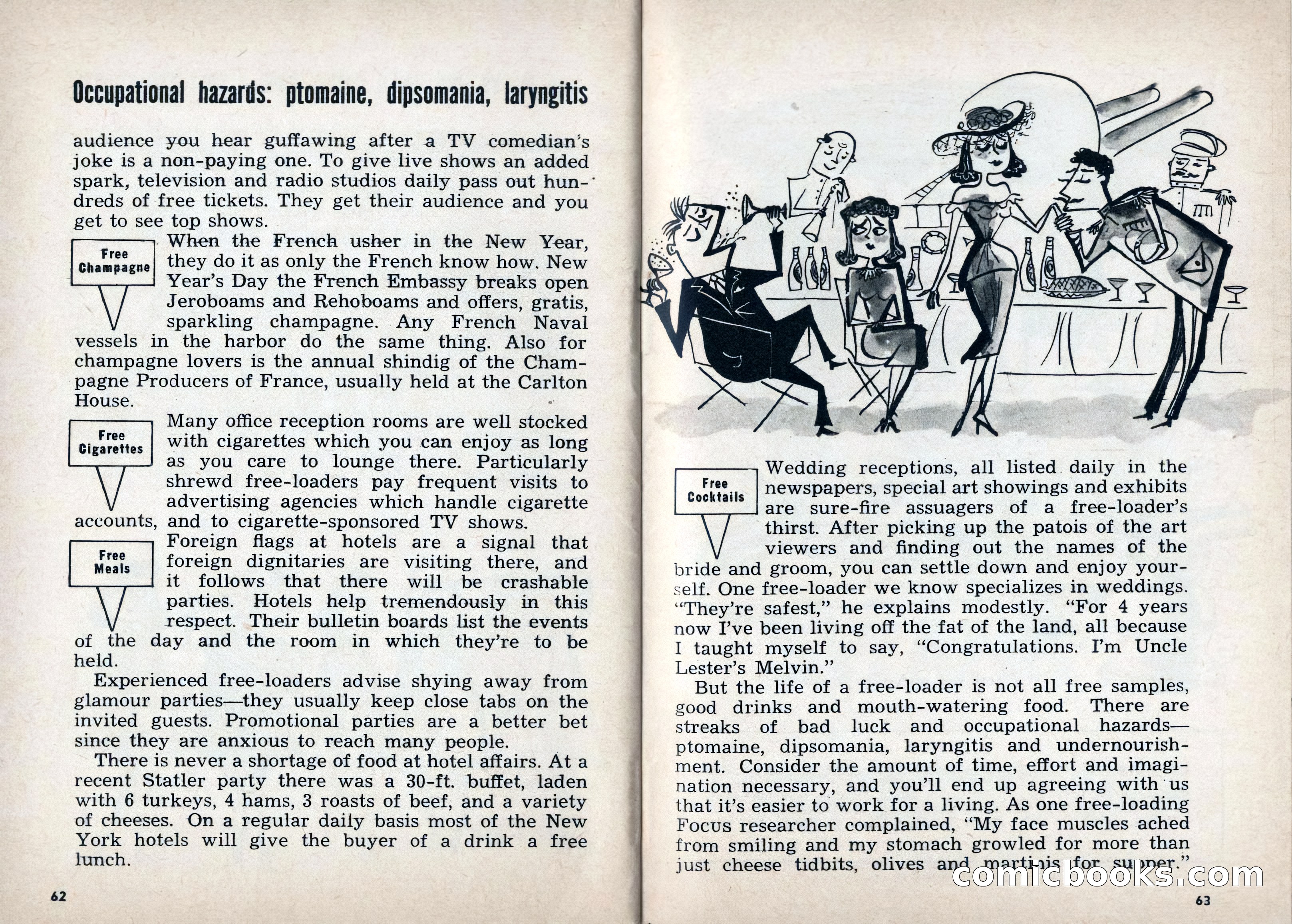 Bachelor, September 1956 — page 33 of 36