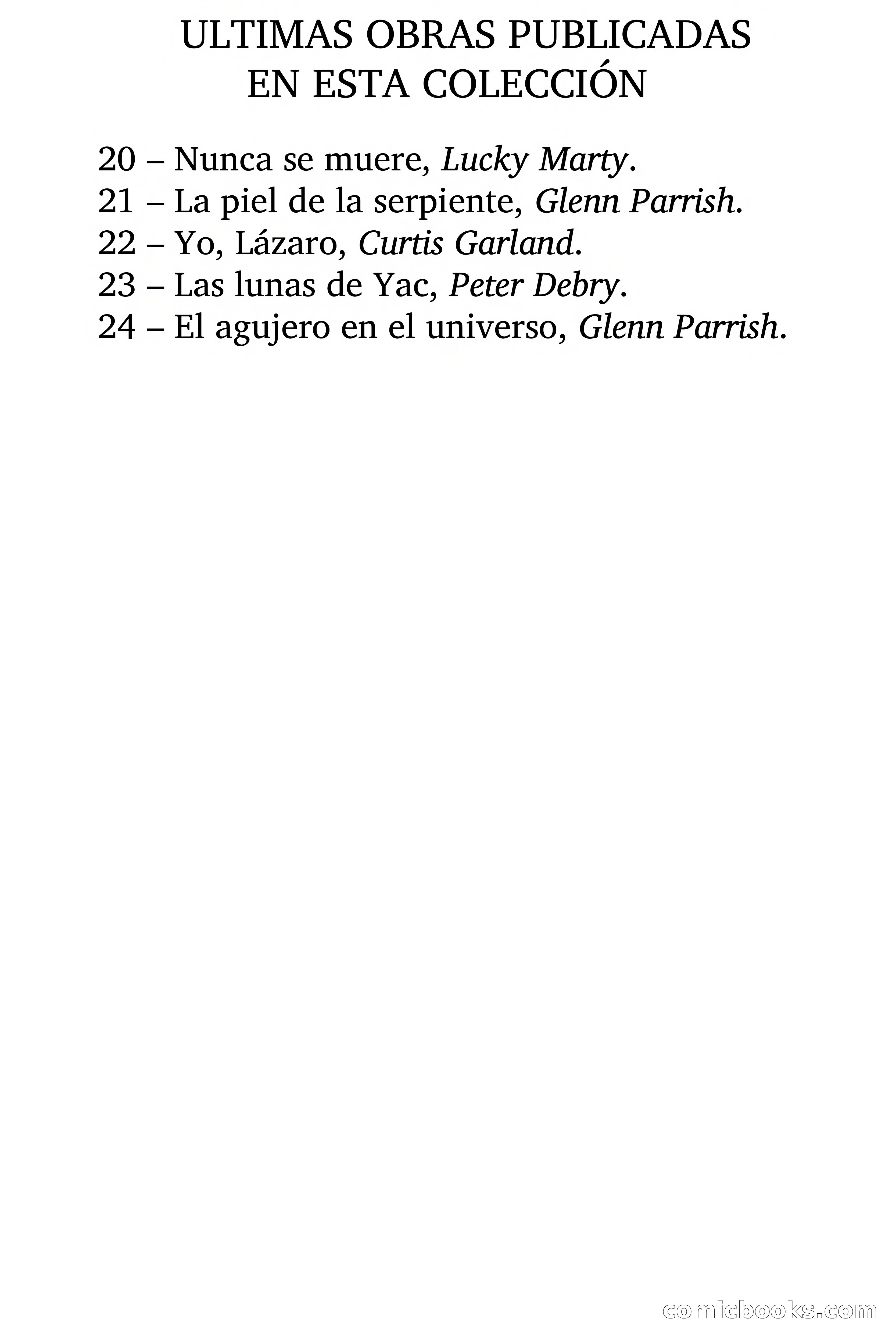 Ballet Cósmico — page 3 of 76