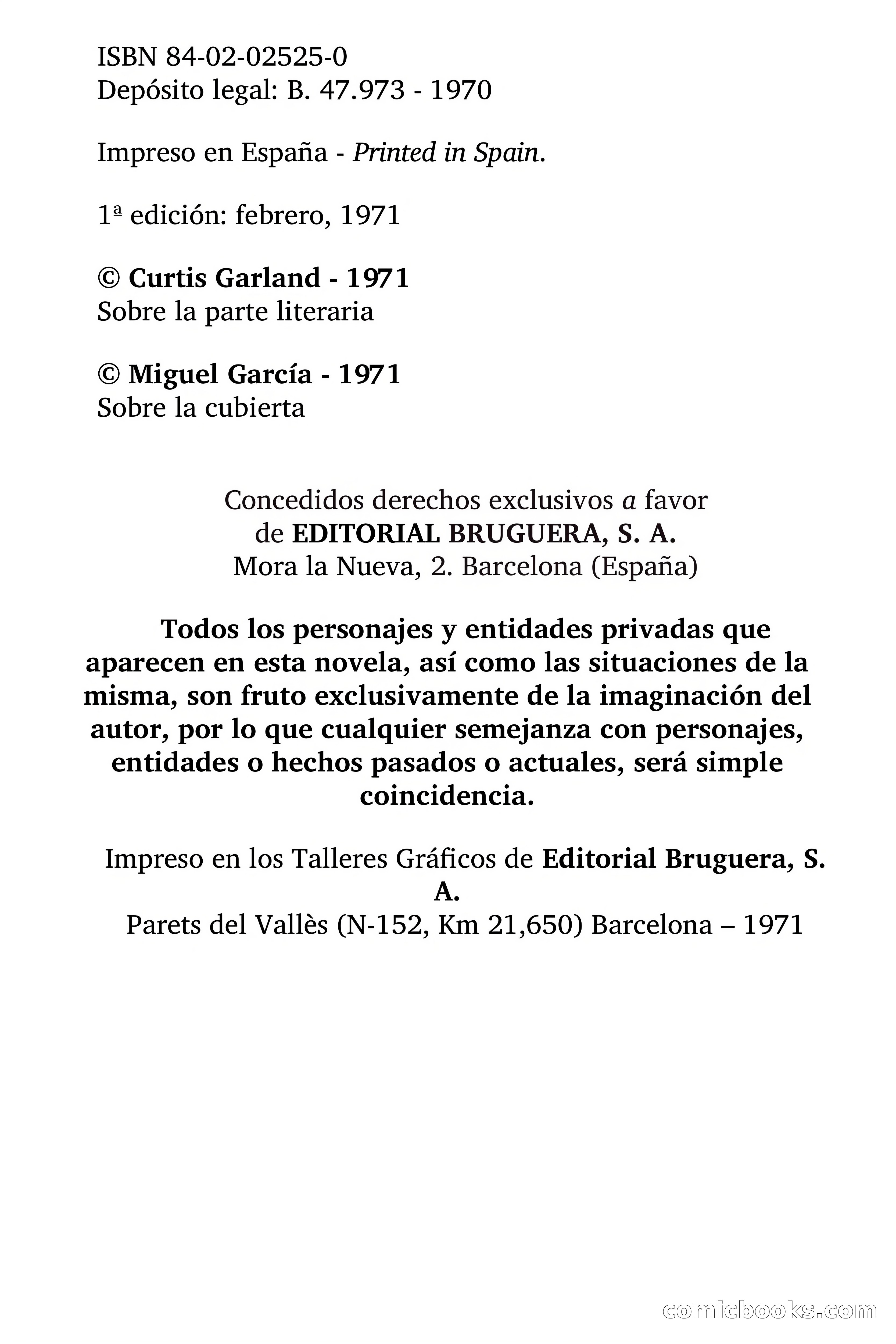 Ballet Cósmico — page 5 of 76