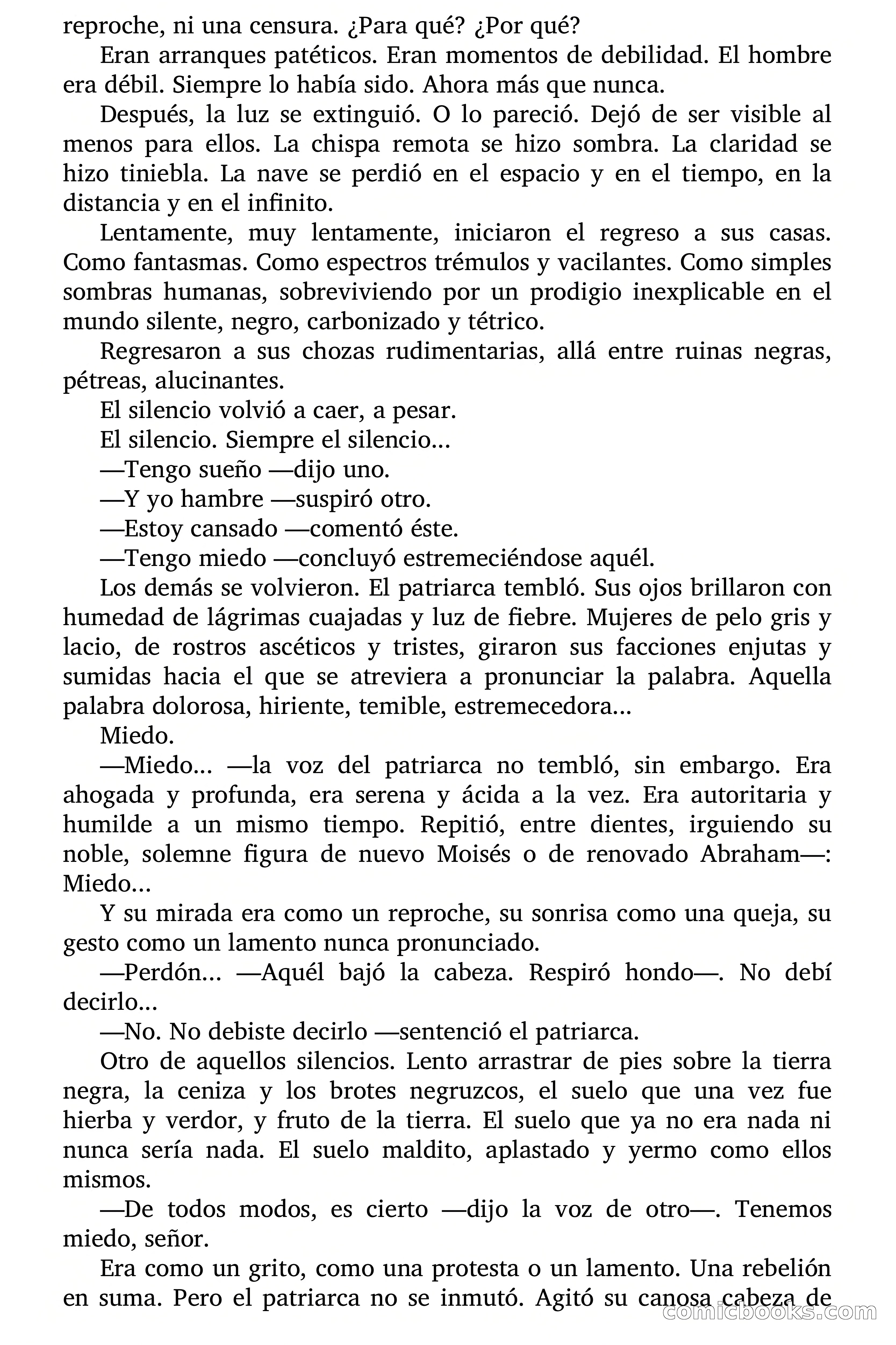 Ballet Cósmico — page 7 of 76