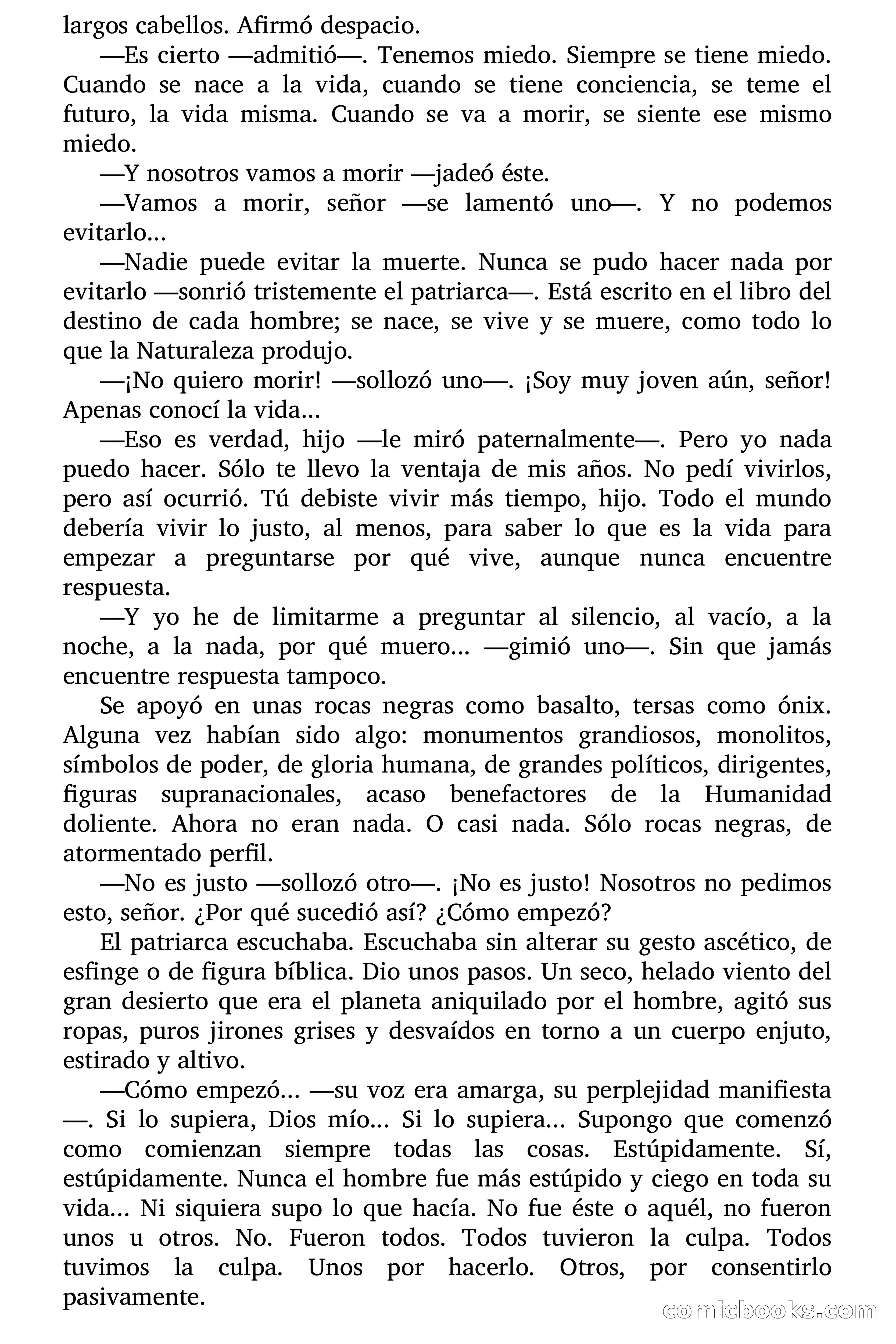 Ballet Cósmico — page 8 of 76