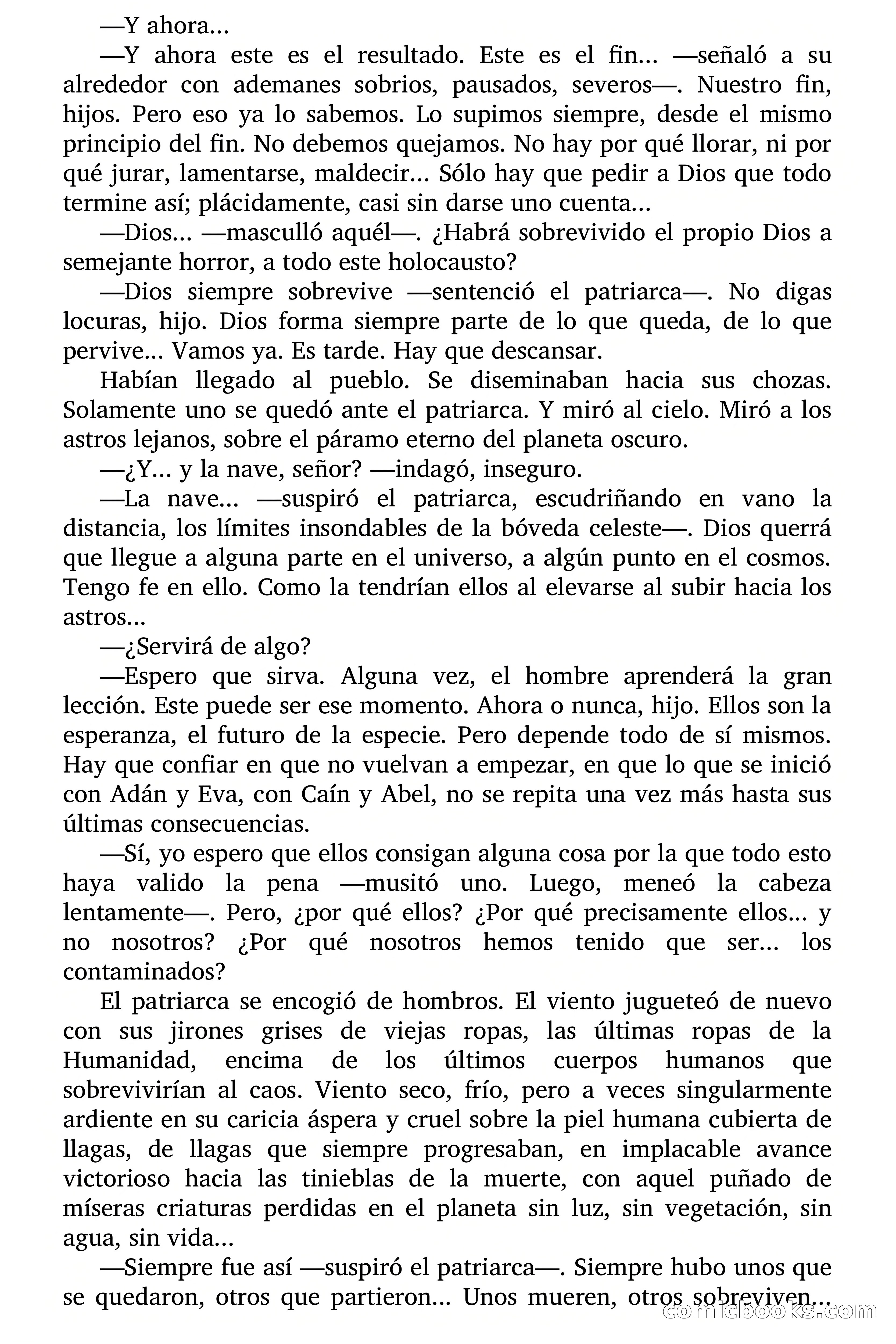 Ballet Cósmico — page 9 of 76